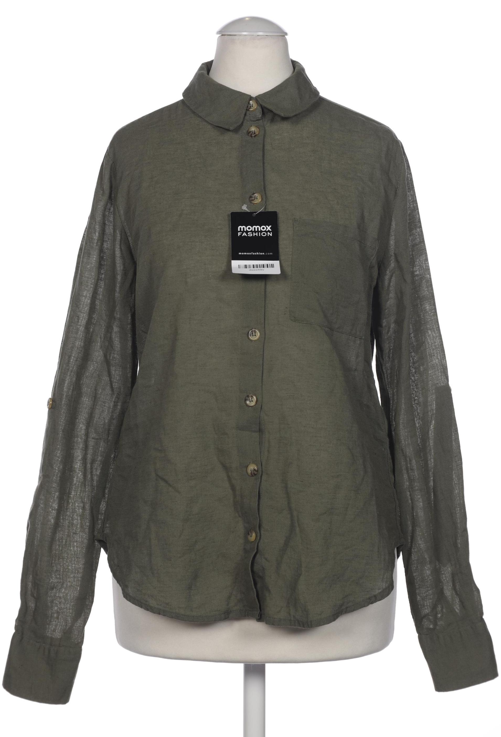 

Noisy May Damen Bluse, grün, Gr. 34