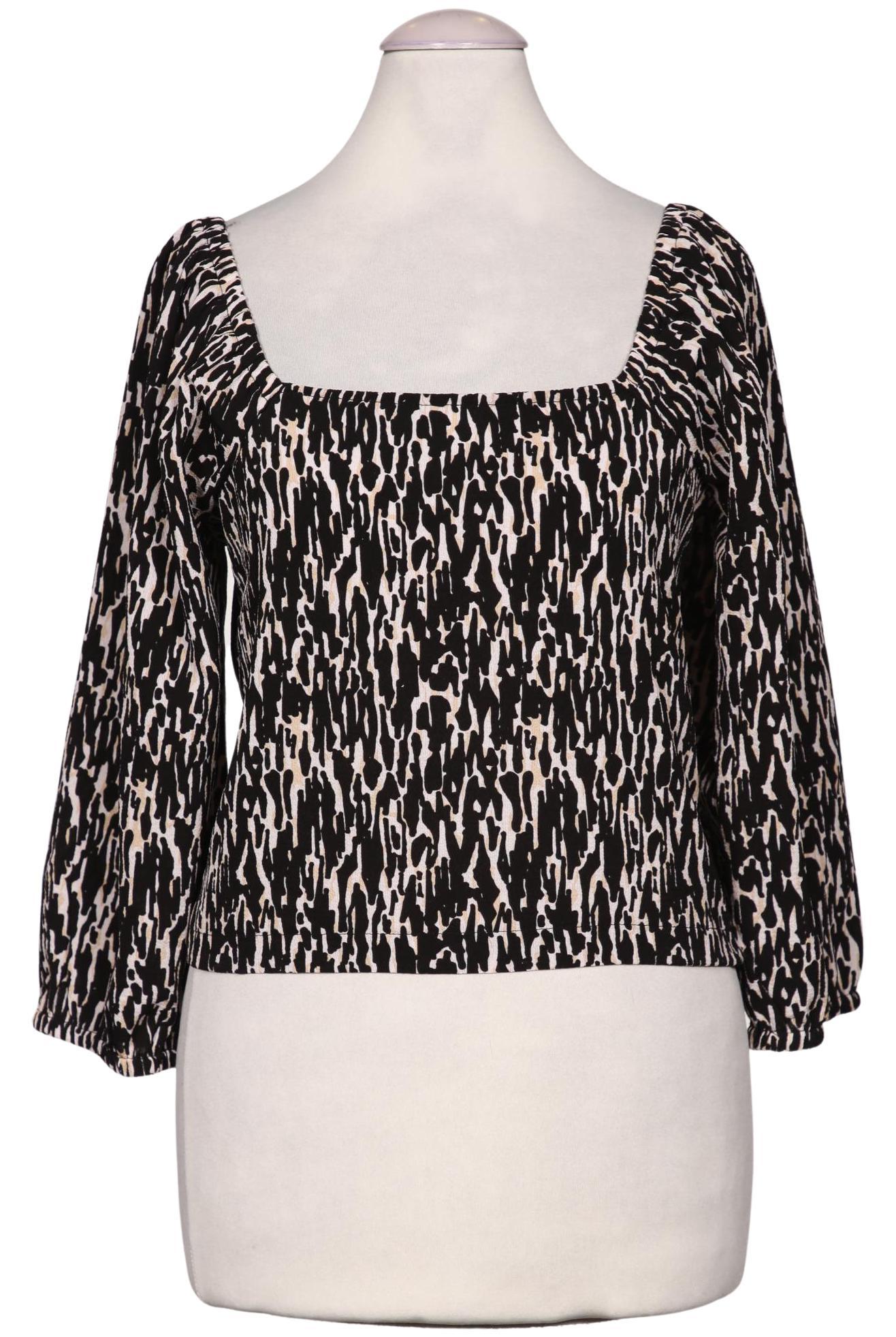 

Noisy May Damen Langarmshirt, mehrfarbig, Gr. 36