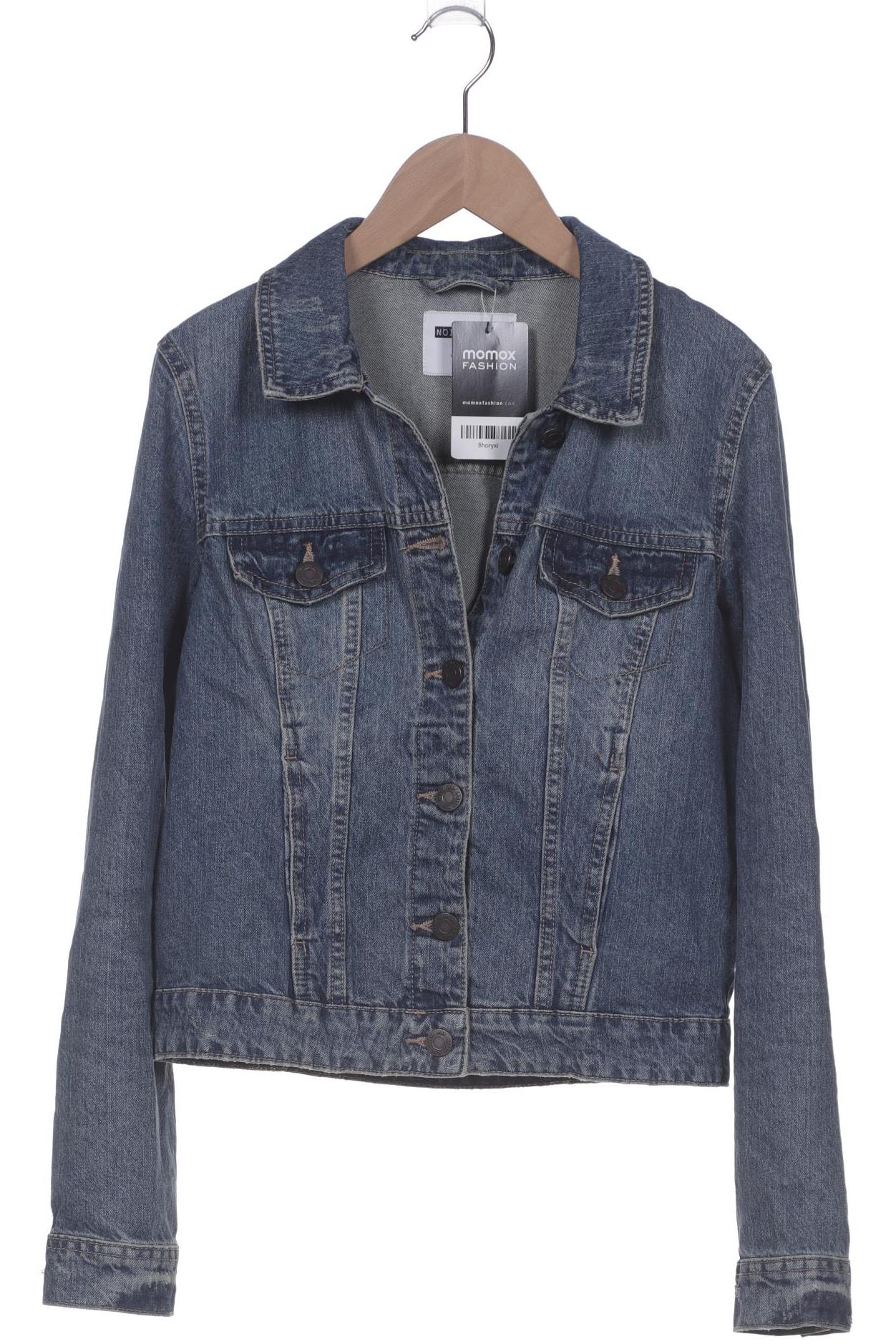 

Noisy May Damen Jacke, blau, Gr. 36