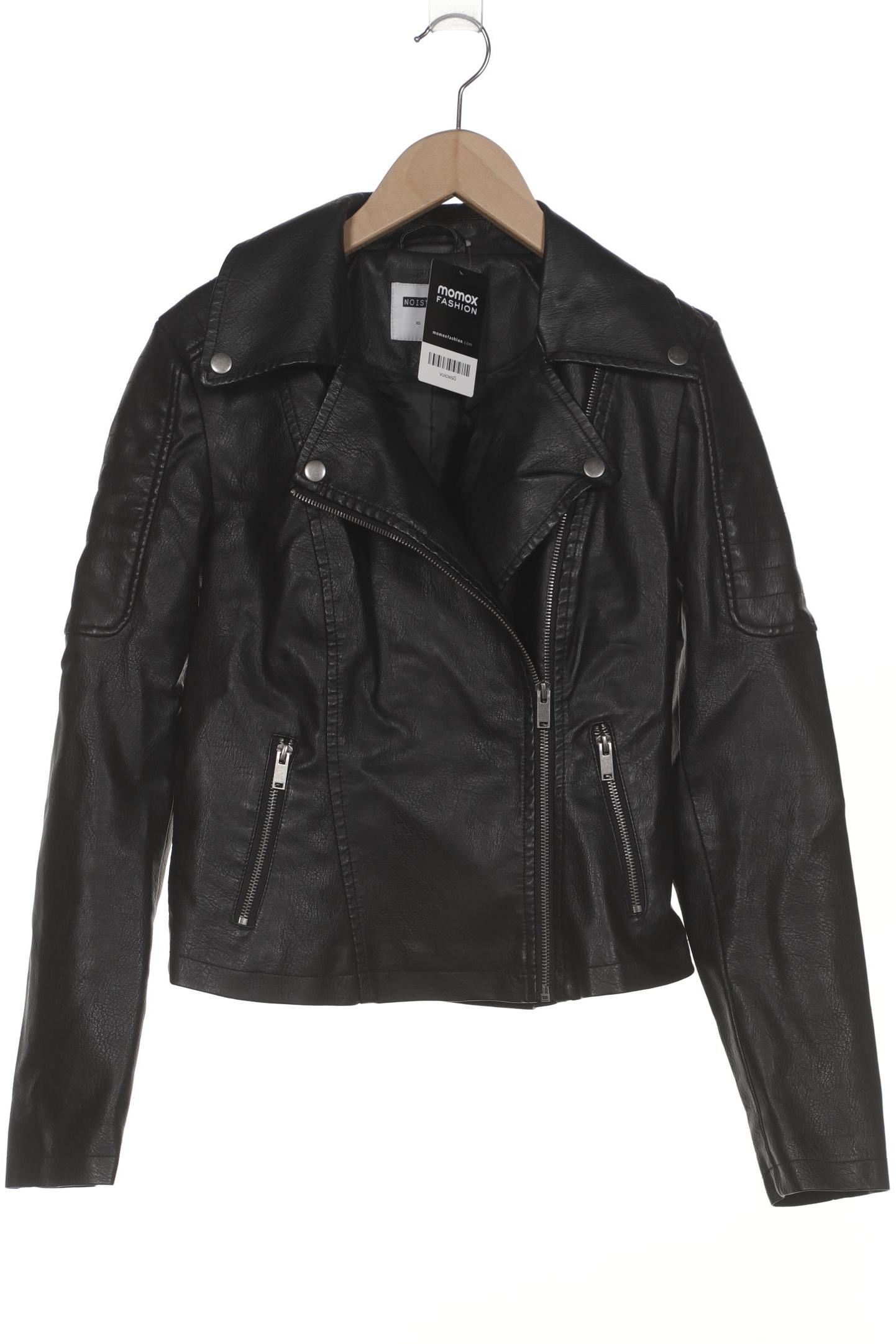 

Noisy May Damen Jacke, schwarz, Gr. 36