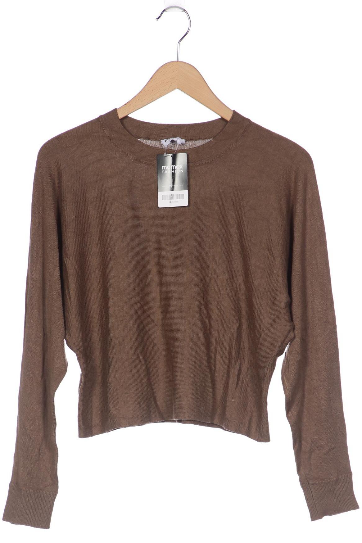 

Noisy May Damen Pullover, braun, Gr. 34