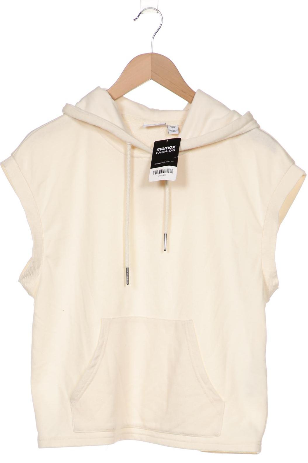 

Noisy May Damen Kapuzenpullover, beige, Gr. 38