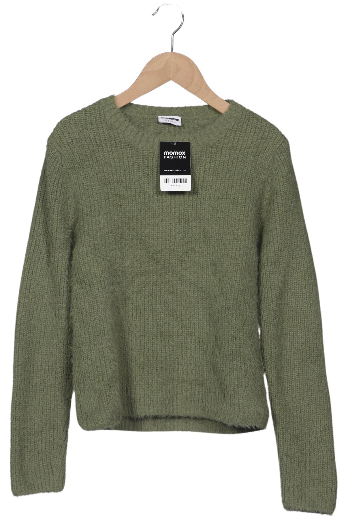 

Noisy May Damen Pullover, grün, Gr. 36
