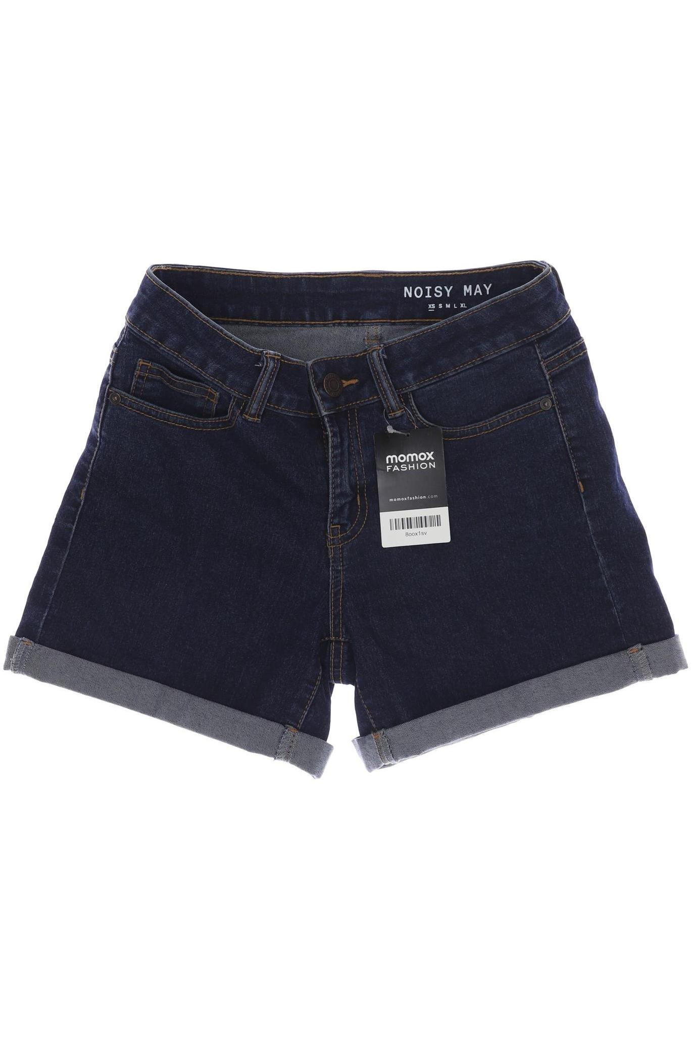 

Noisy May Damen Shorts, blau, Gr. 34