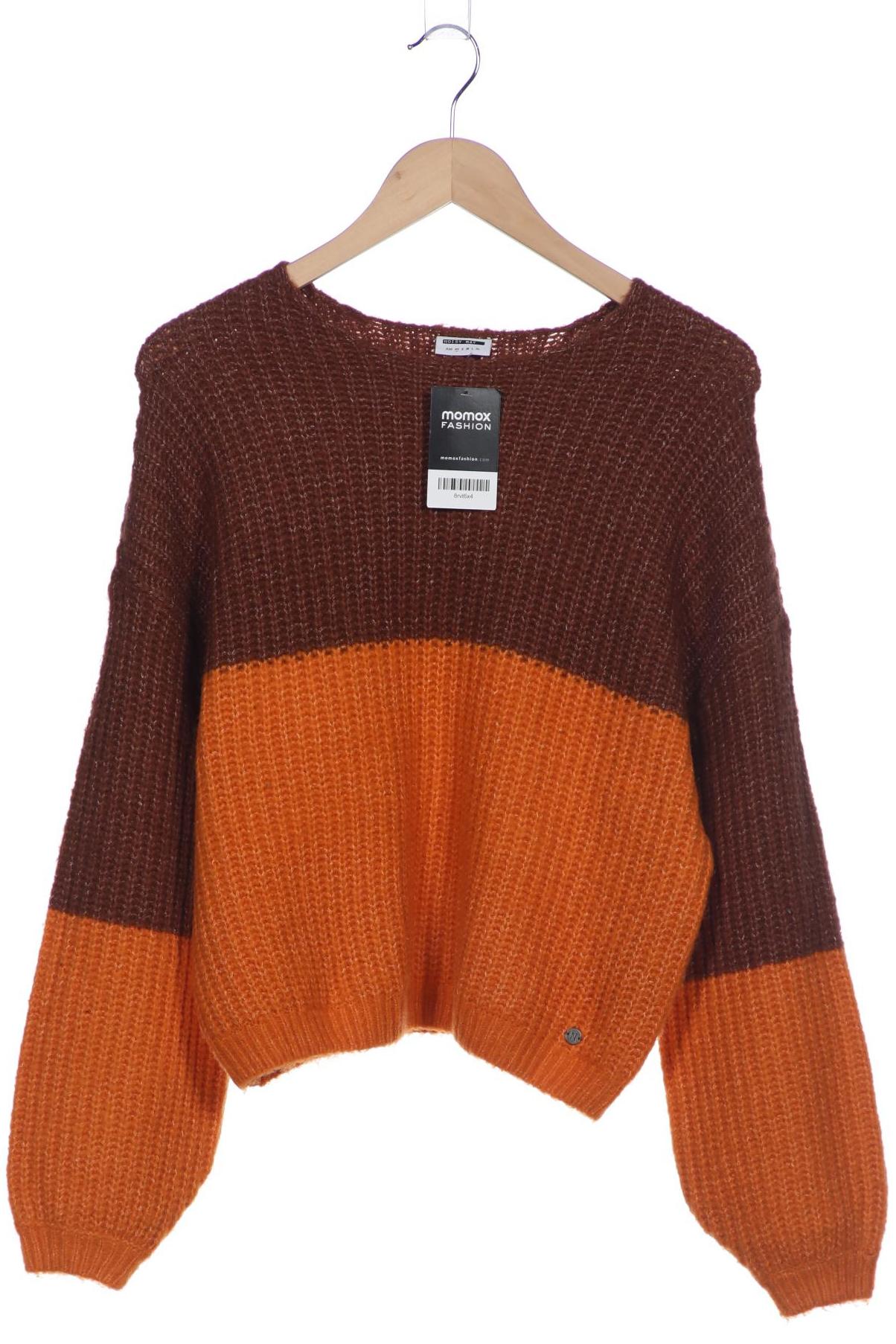 

Noisy May Damen Pullover, braun, Gr. 34