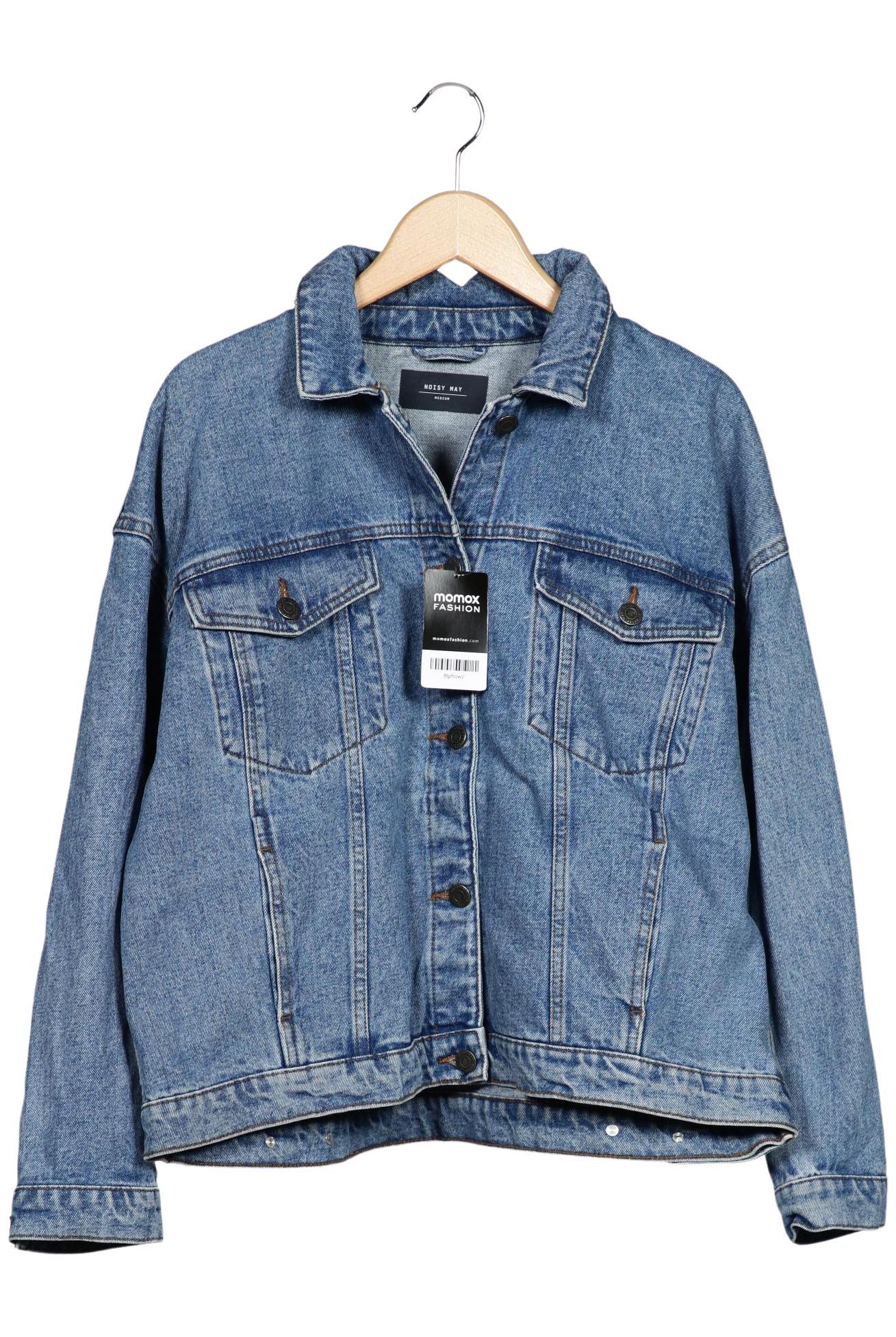 

Noisy May Damen Jacke, blau, Gr. 38