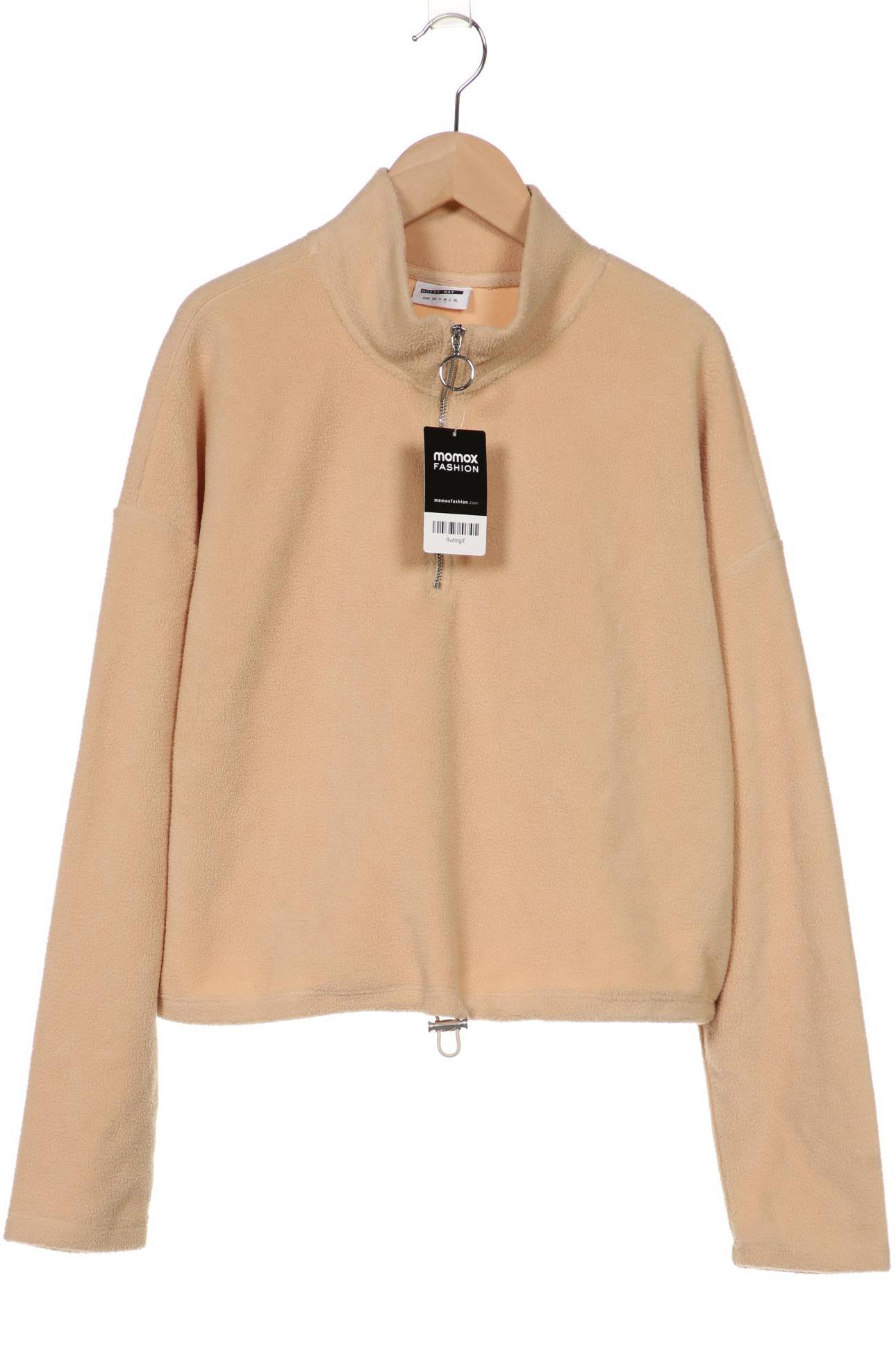 

Noisy May Damen Sweatshirt, beige