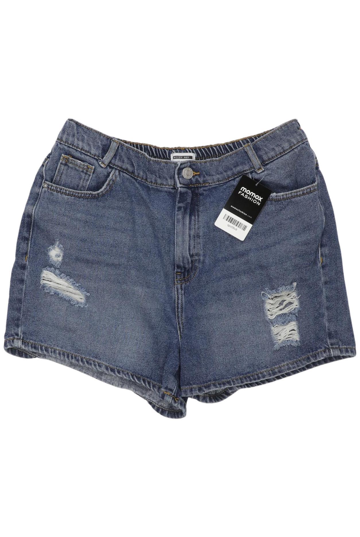 

Noisy May Damen Shorts, blau, Gr. 42
