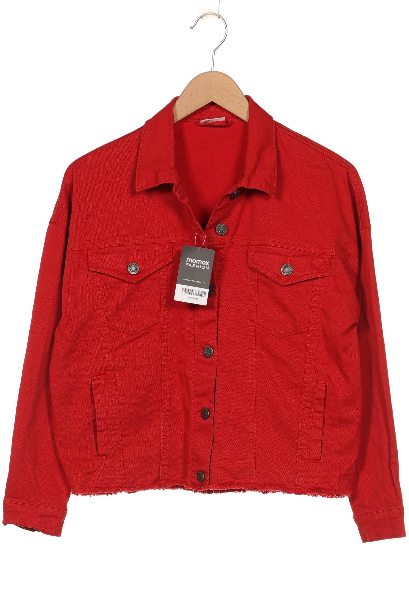 

Noisy May Damen Jacke, rot