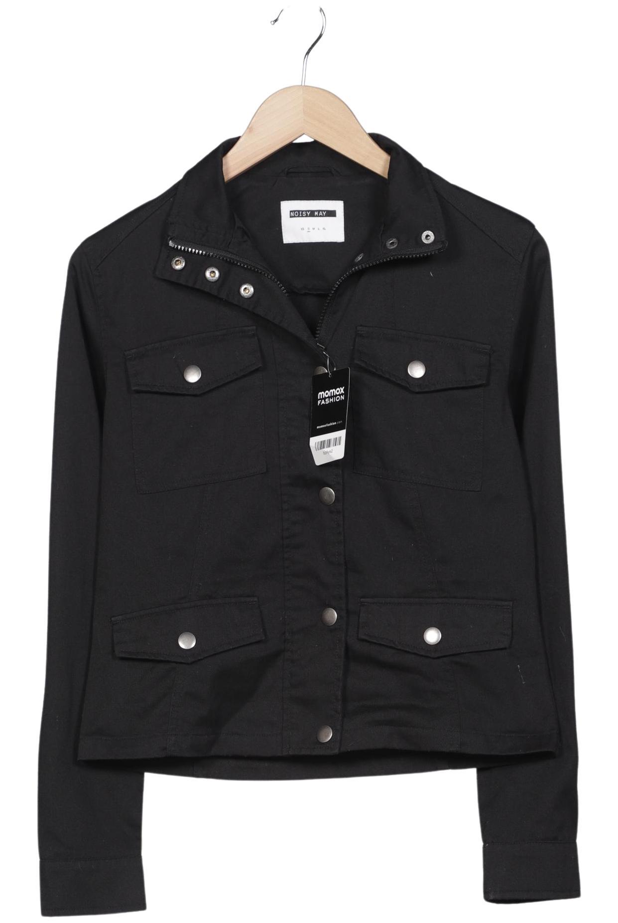 

Noisy May Damen Jacke, schwarz, Gr. 36