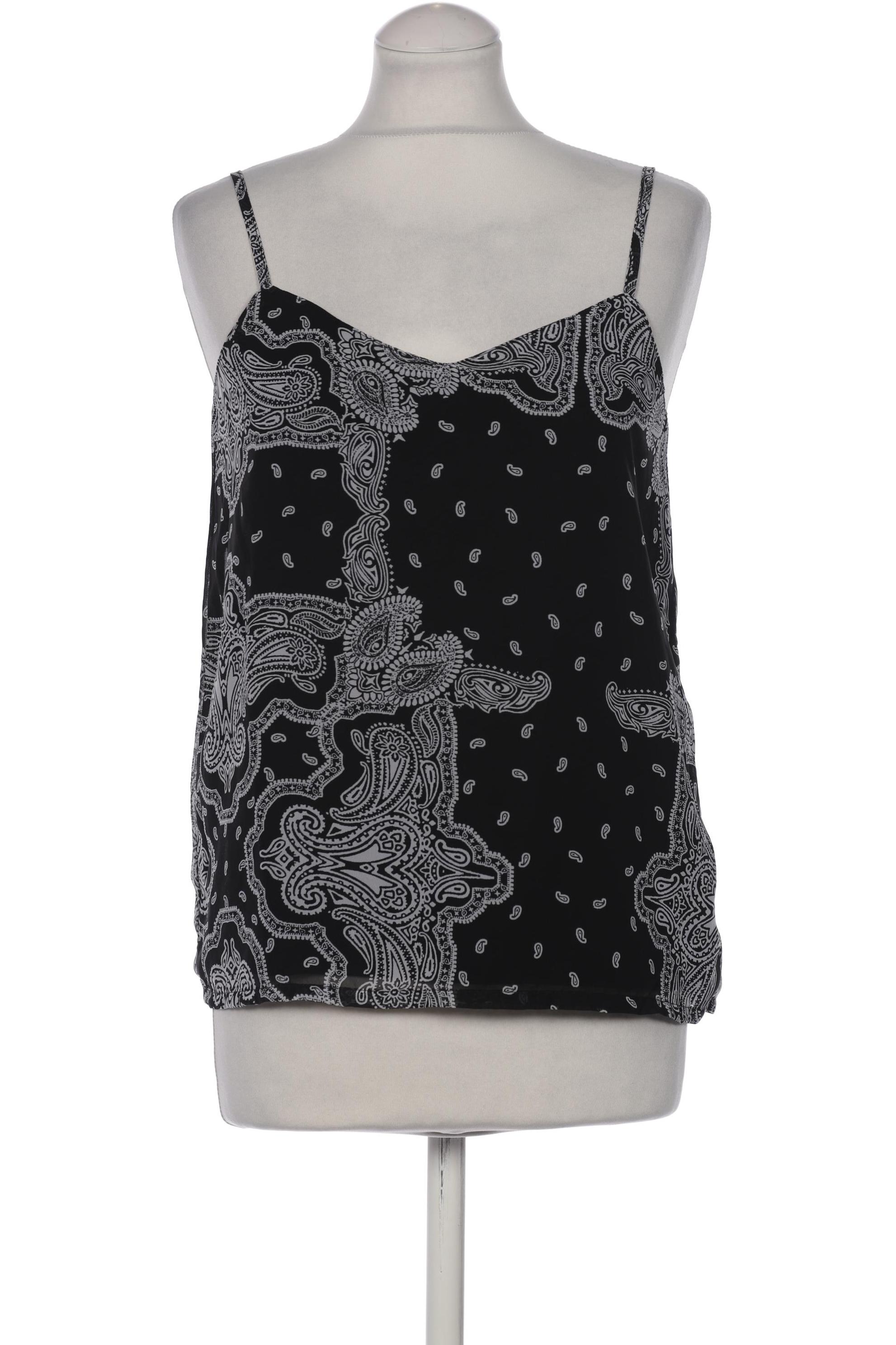 

Noisy May Damen Top, schwarz, Gr. 38