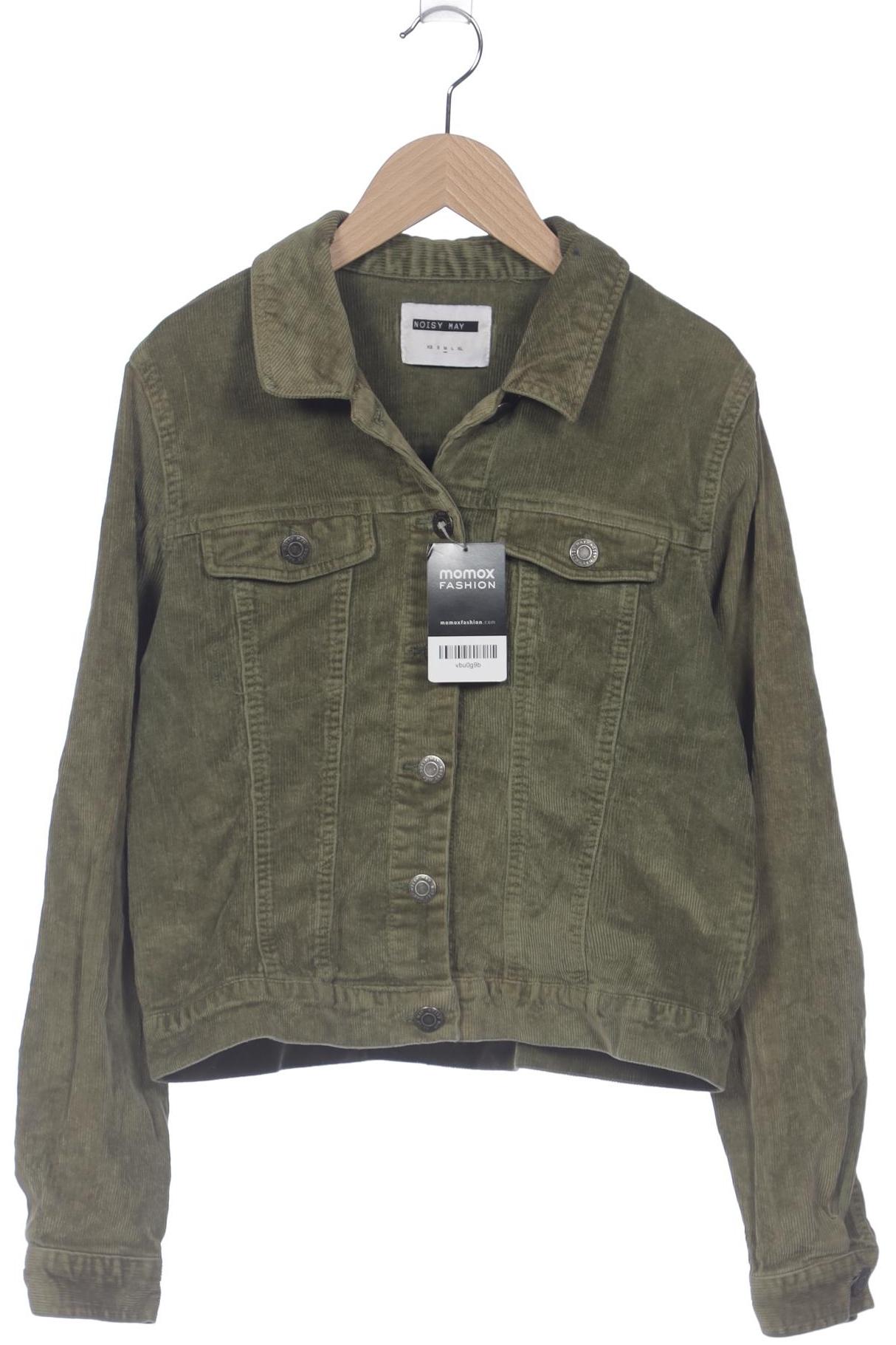 

Noisy May Damen Jacke, grün, Gr. 38