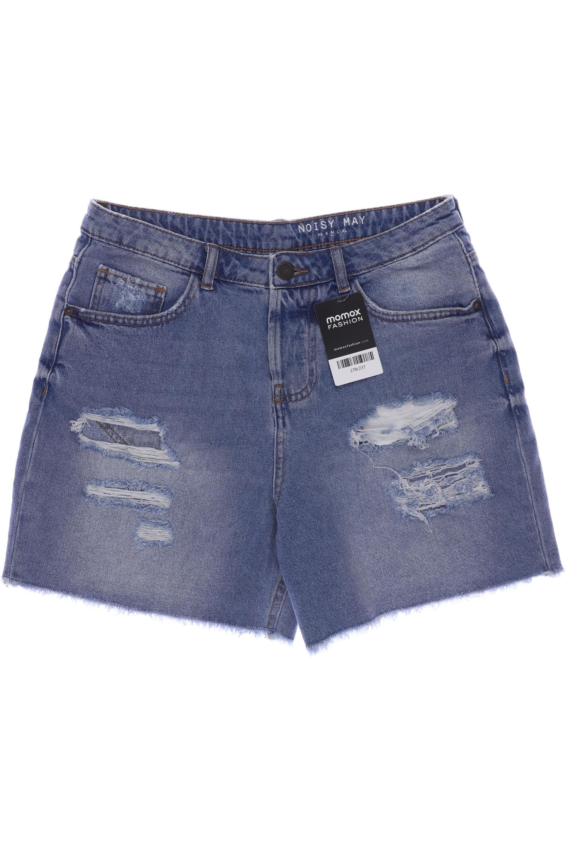

Noisy May Damen Shorts, blau, Gr. 38