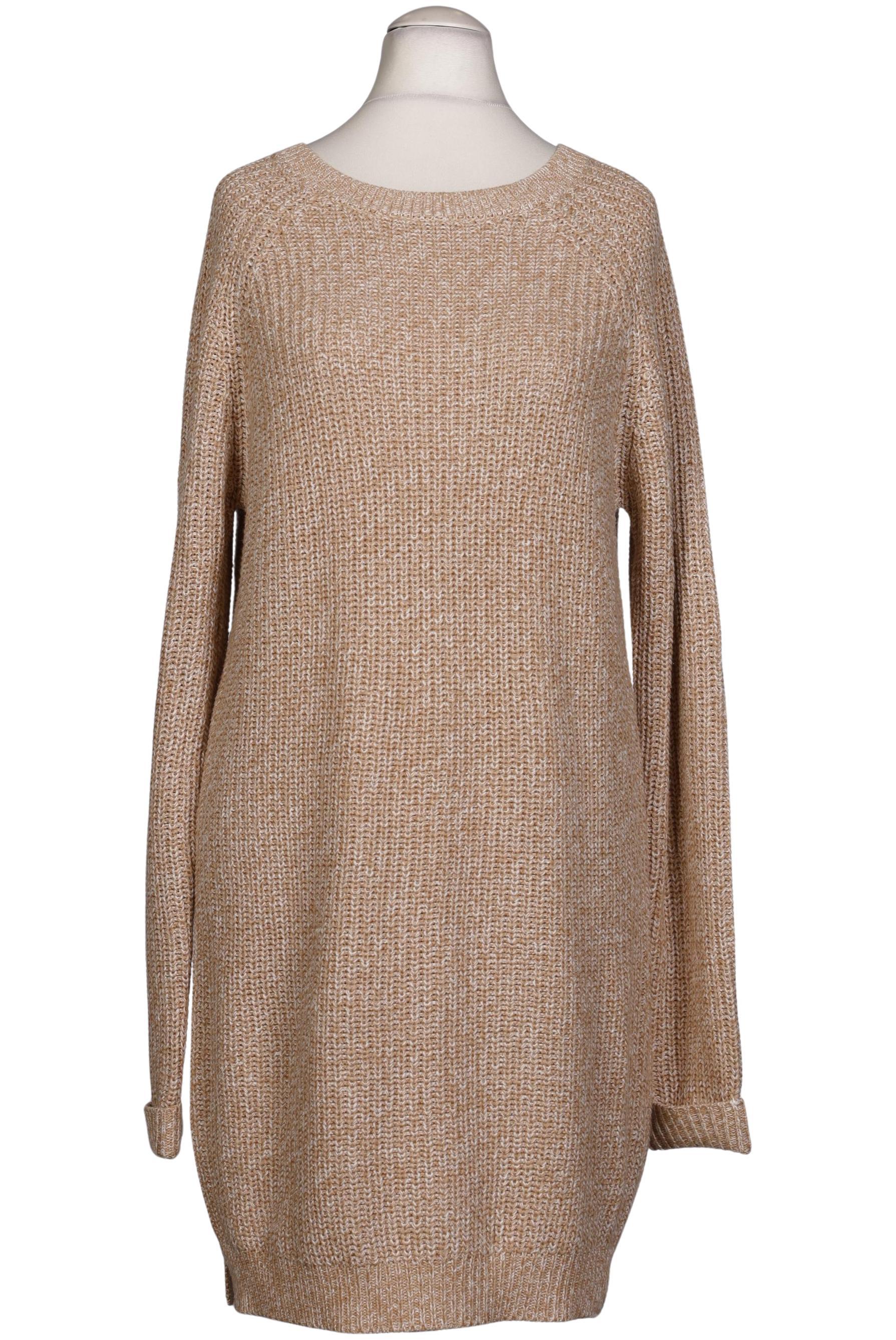 

Noisy May Damen Kleid, beige, Gr. 36