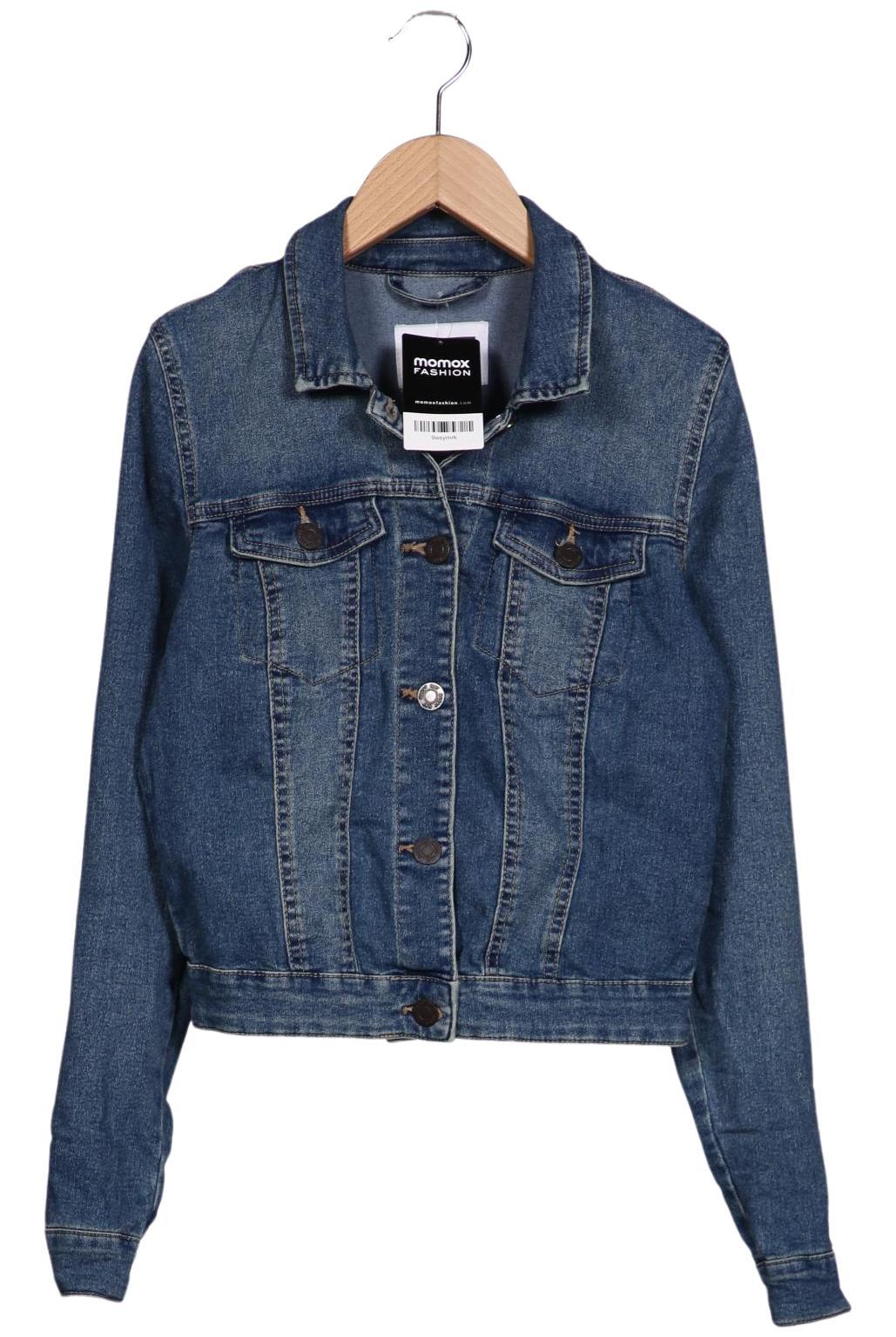 

Noisy May Damen Jacke, blau, Gr. 36