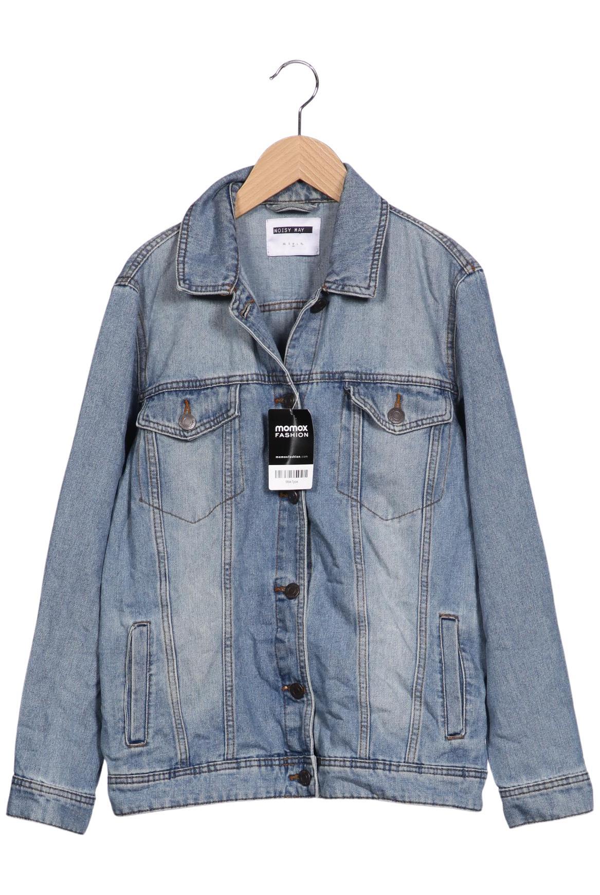 

Noisy May Damen Jacke, hellblau, Gr. 38