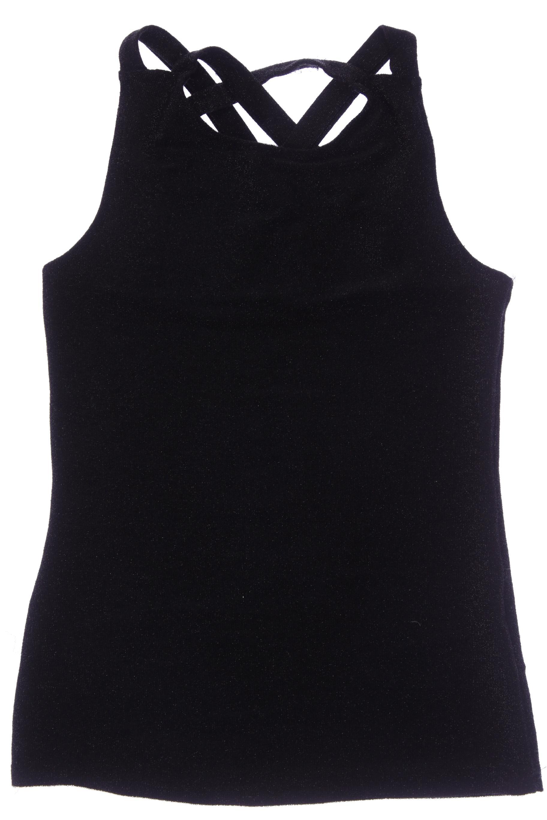 

Noisy May Damen Top, schwarz, Gr. 38