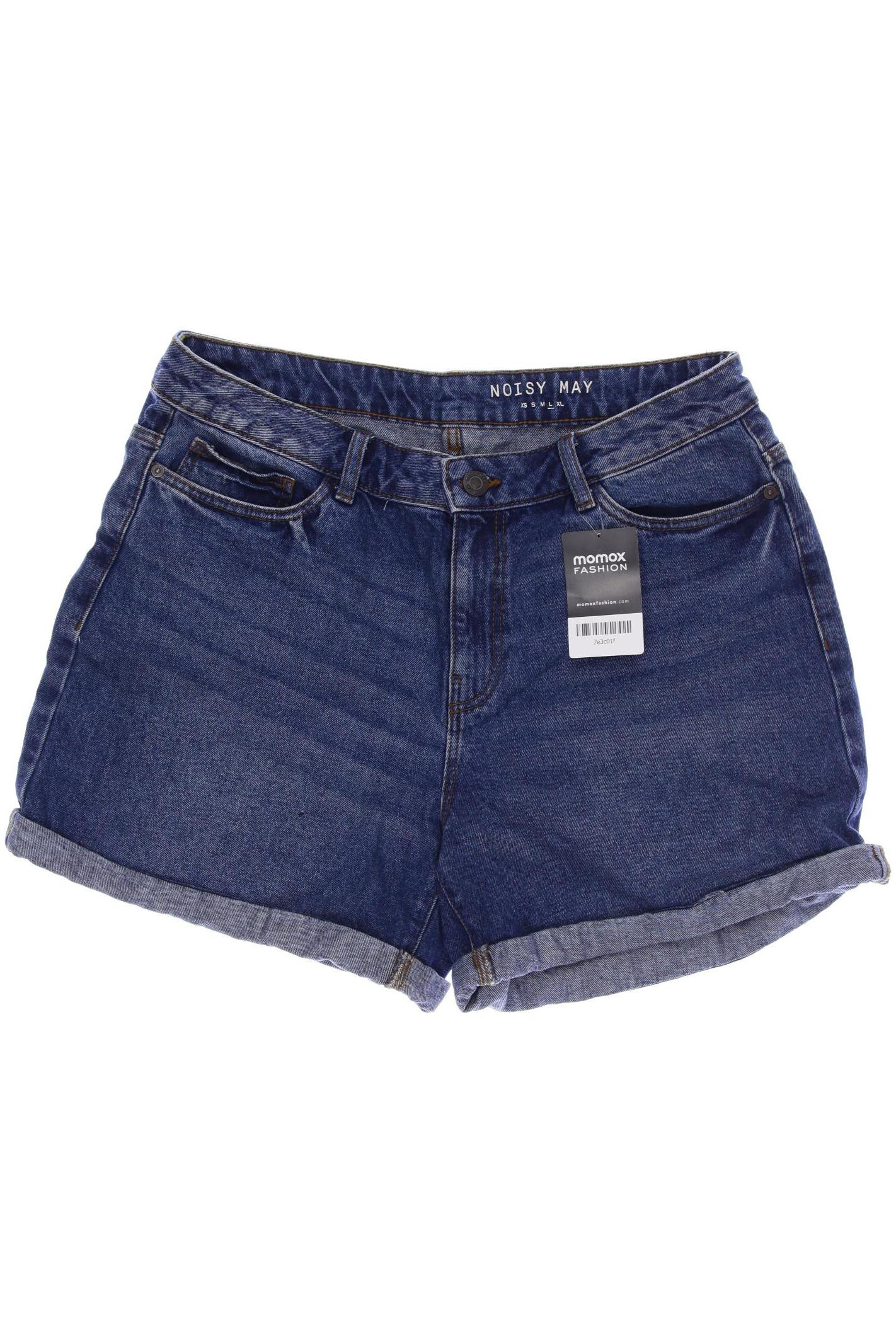 

Noisy May Damen Shorts, blau