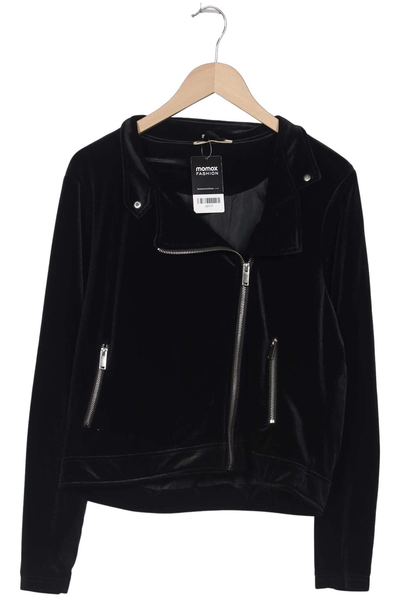 

Noisy May Damen Jacke, schwarz, Gr. 44