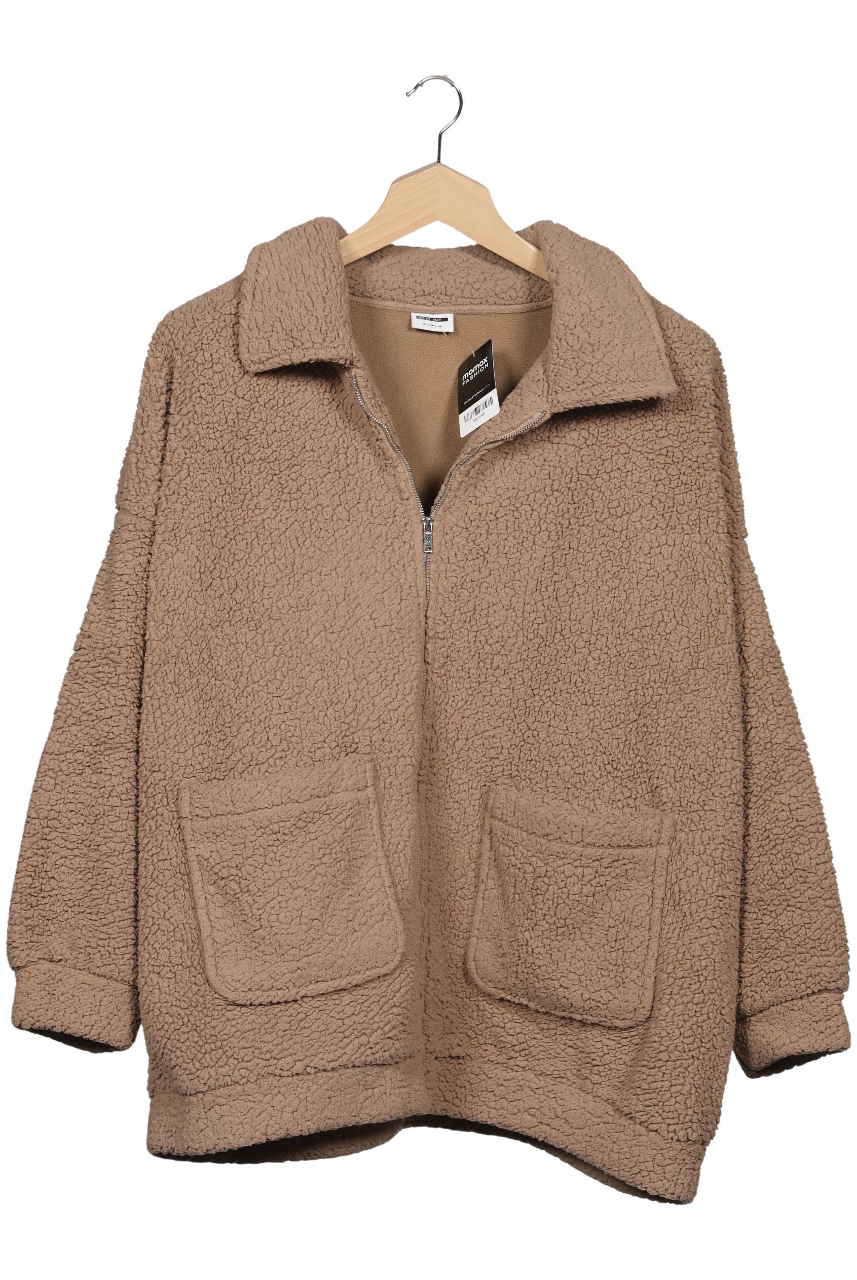 

Noisy May Damen Jacke, beige, Gr. 44