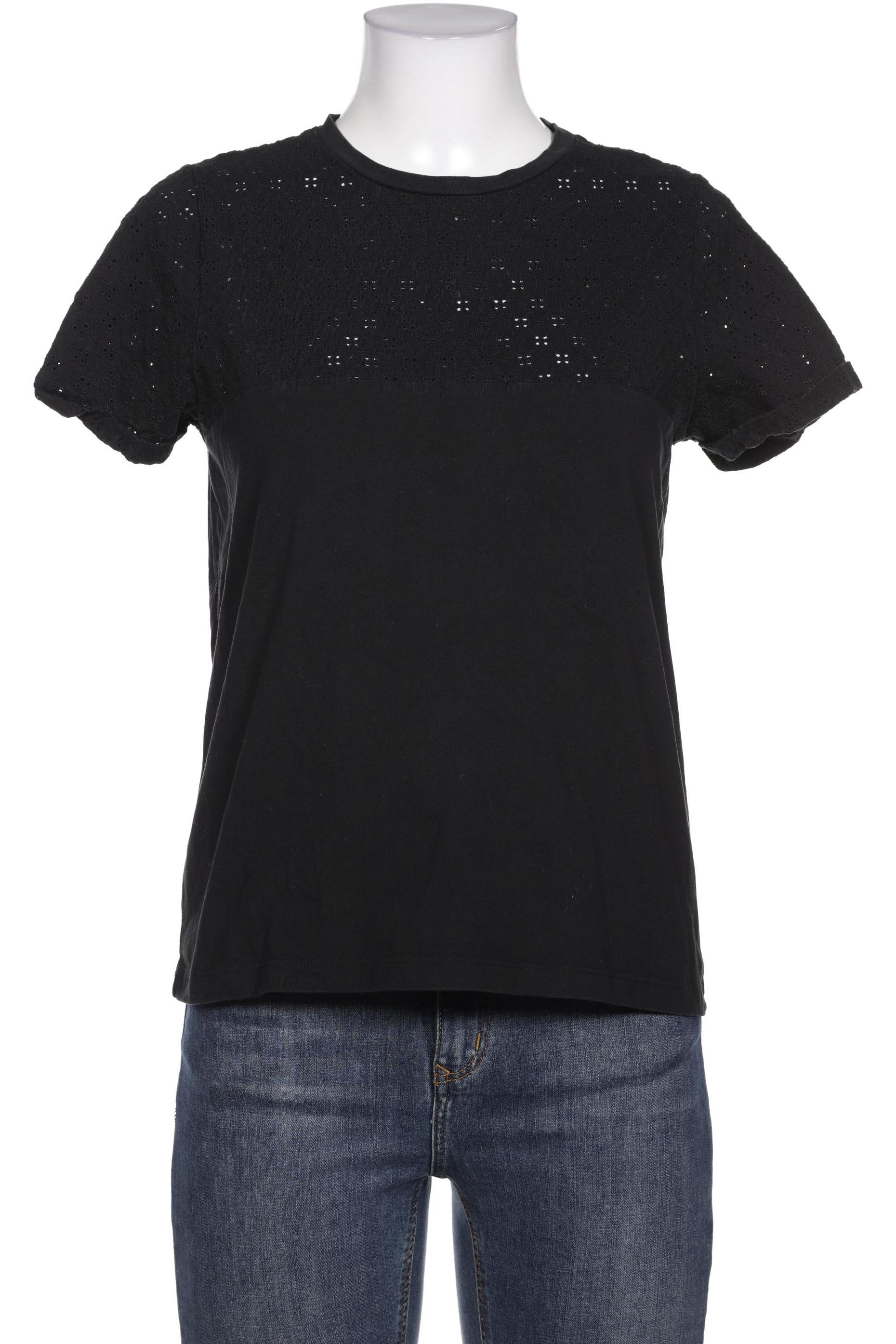 

Noisy May Damen T-Shirt, schwarz, Gr. 38