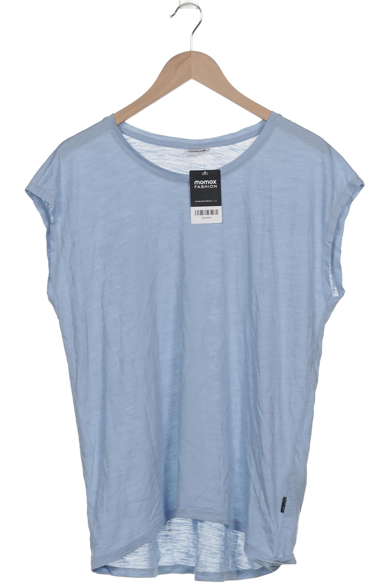 

Noisy May Damen T-Shirt, hellblau, Gr. 38