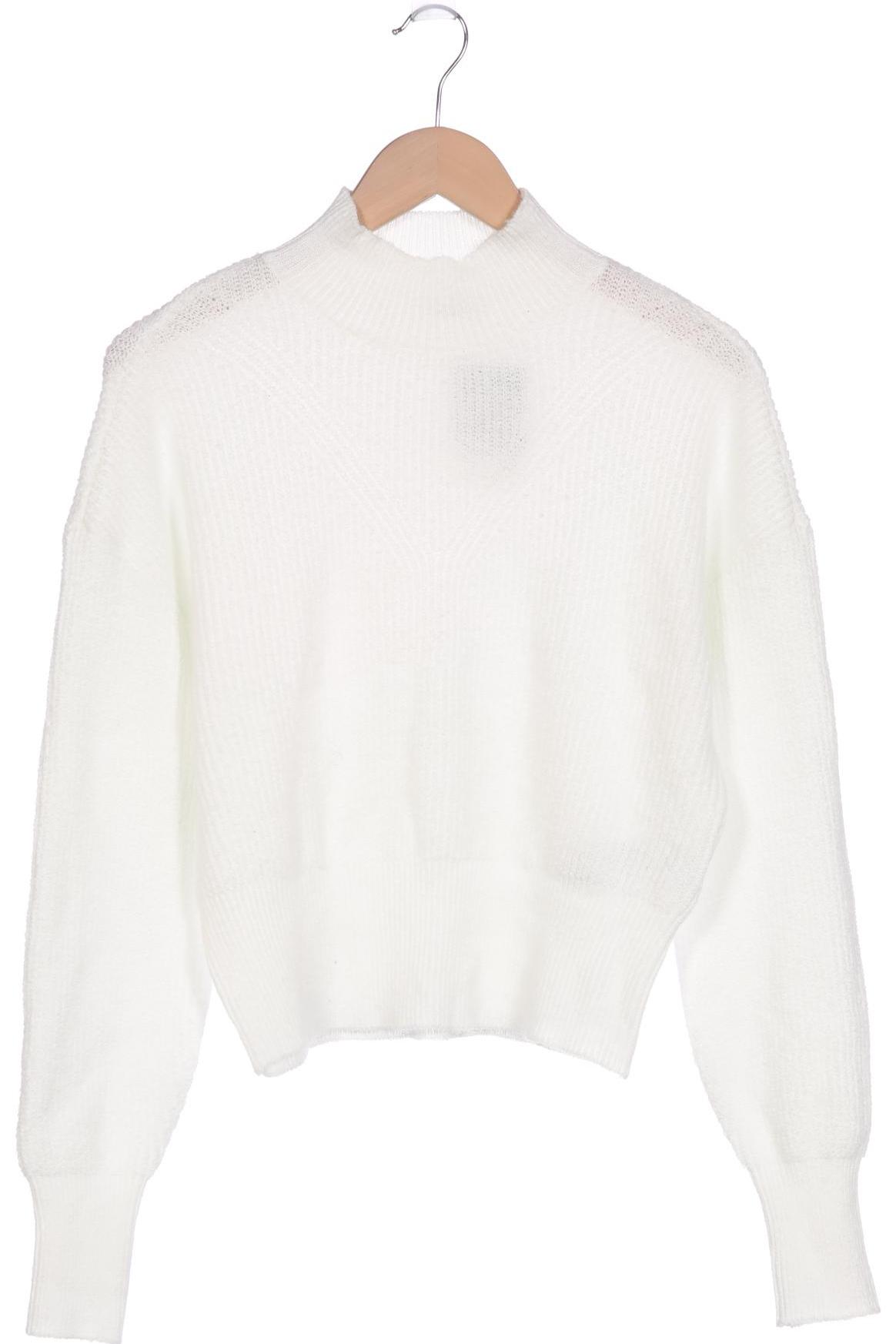 

Noisy May Damen Pullover, weiß, Gr. 42