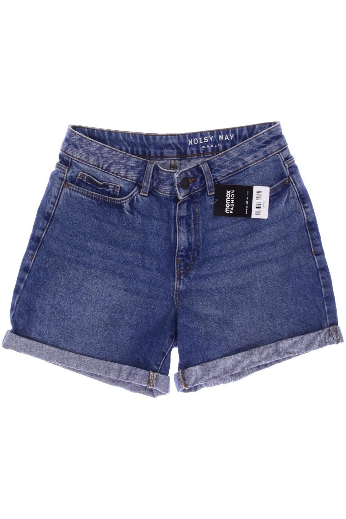 

Noisy May Damen Shorts, blau, Gr. 34