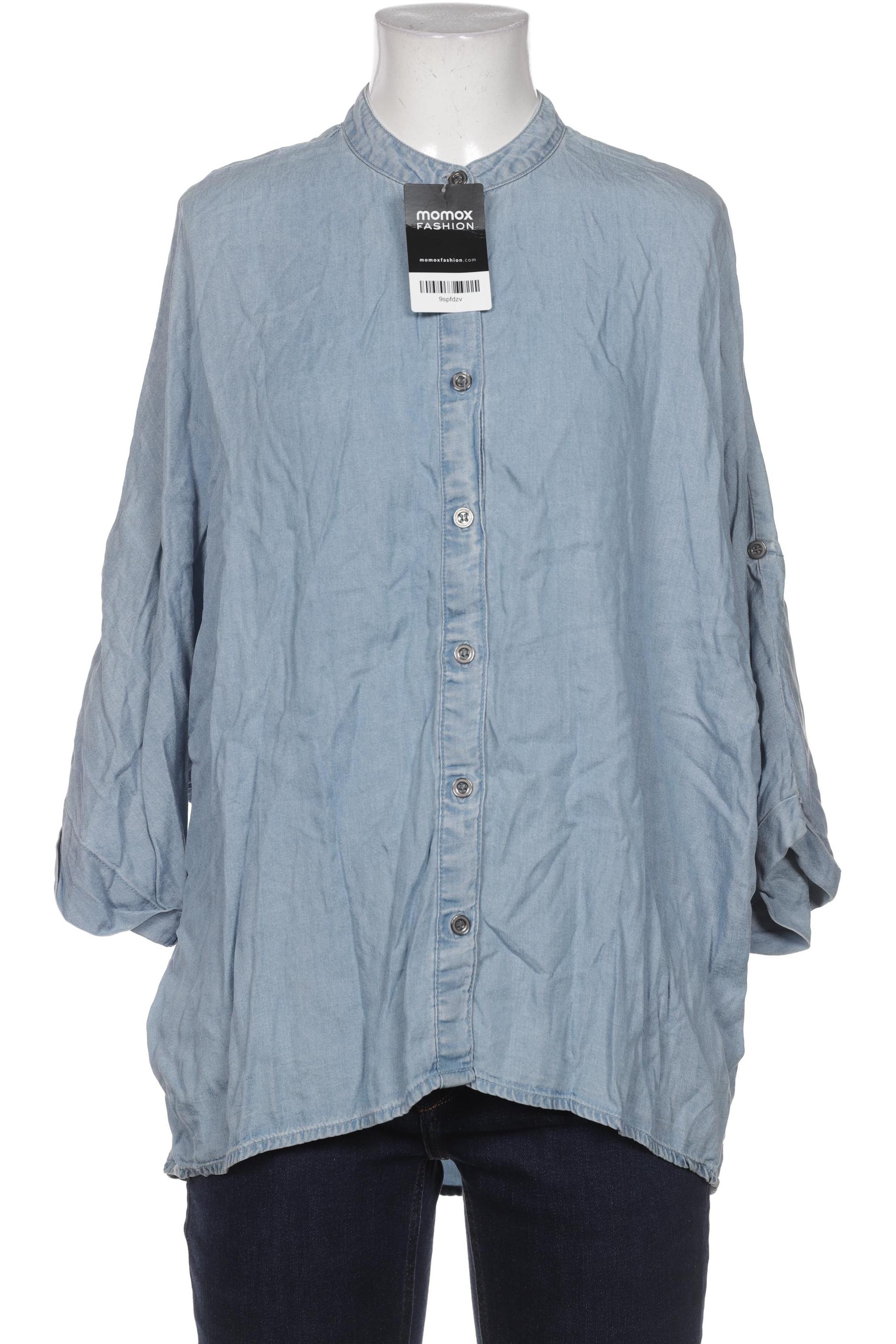 

Noisy May Damen Bluse, hellblau, Gr. 36