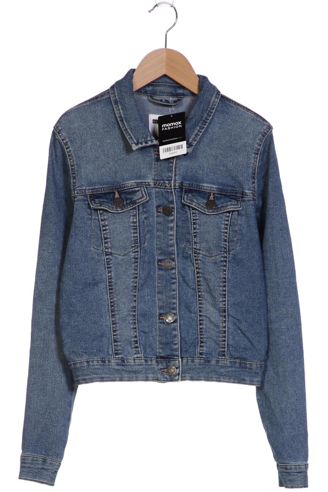 

Noisy May Damen Jacke, blau
