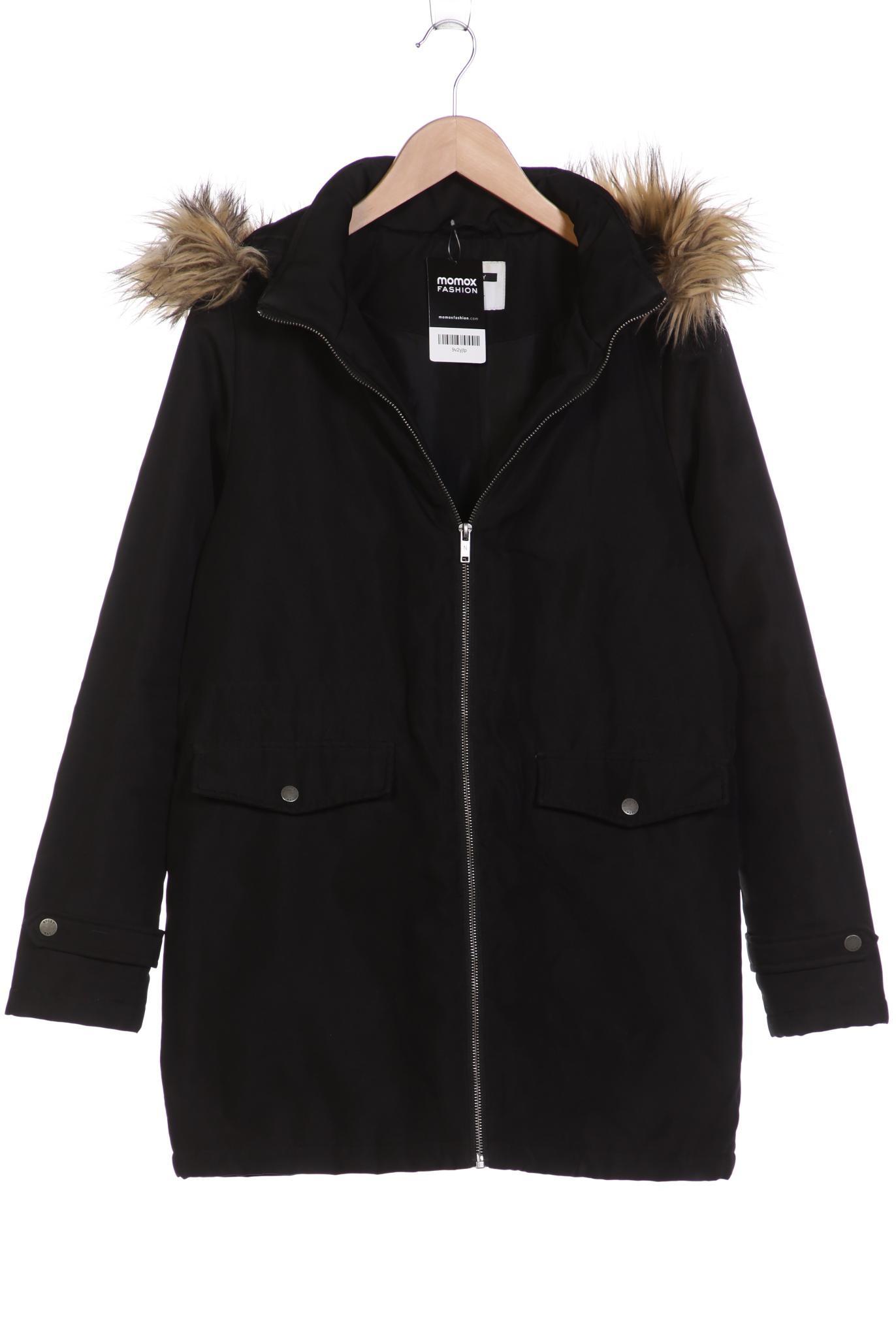 

Noisy May Damen Mantel, schwarz