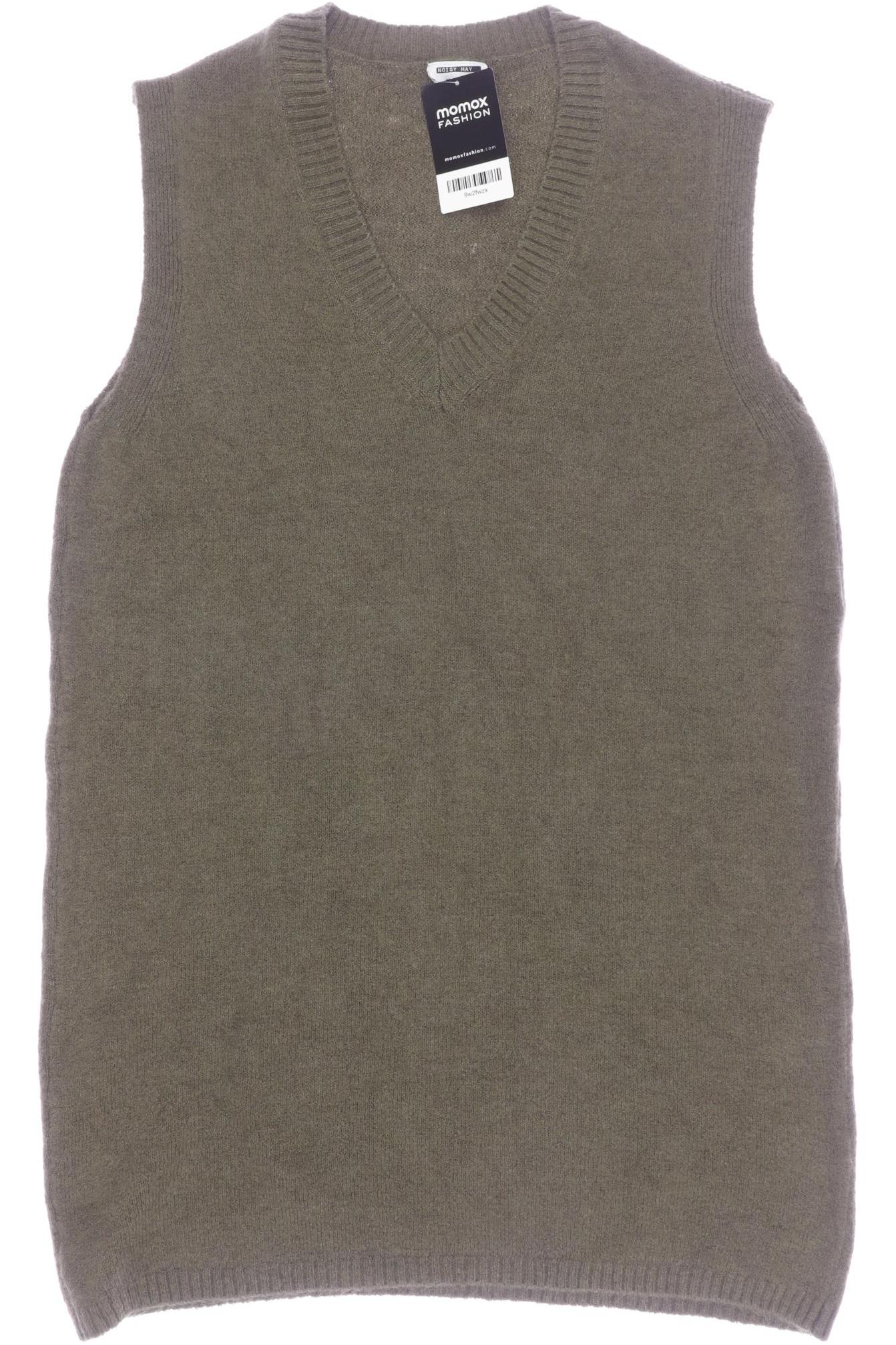 

Noisy May Damen Pullover, grün, Gr. 36
