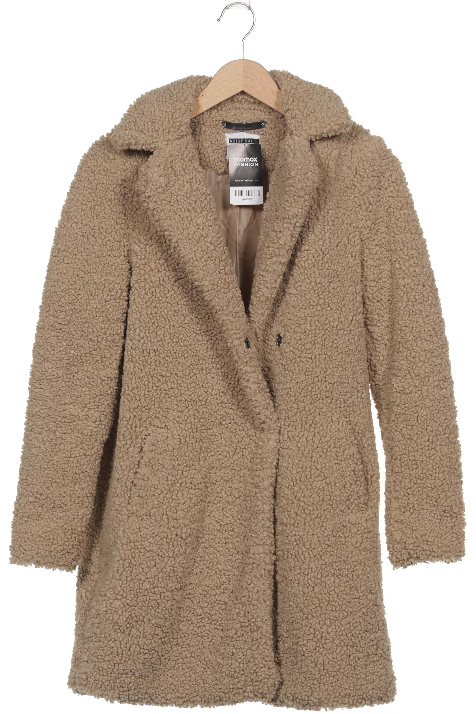 

Noisy May Damen Mantel, beige, Gr. 34