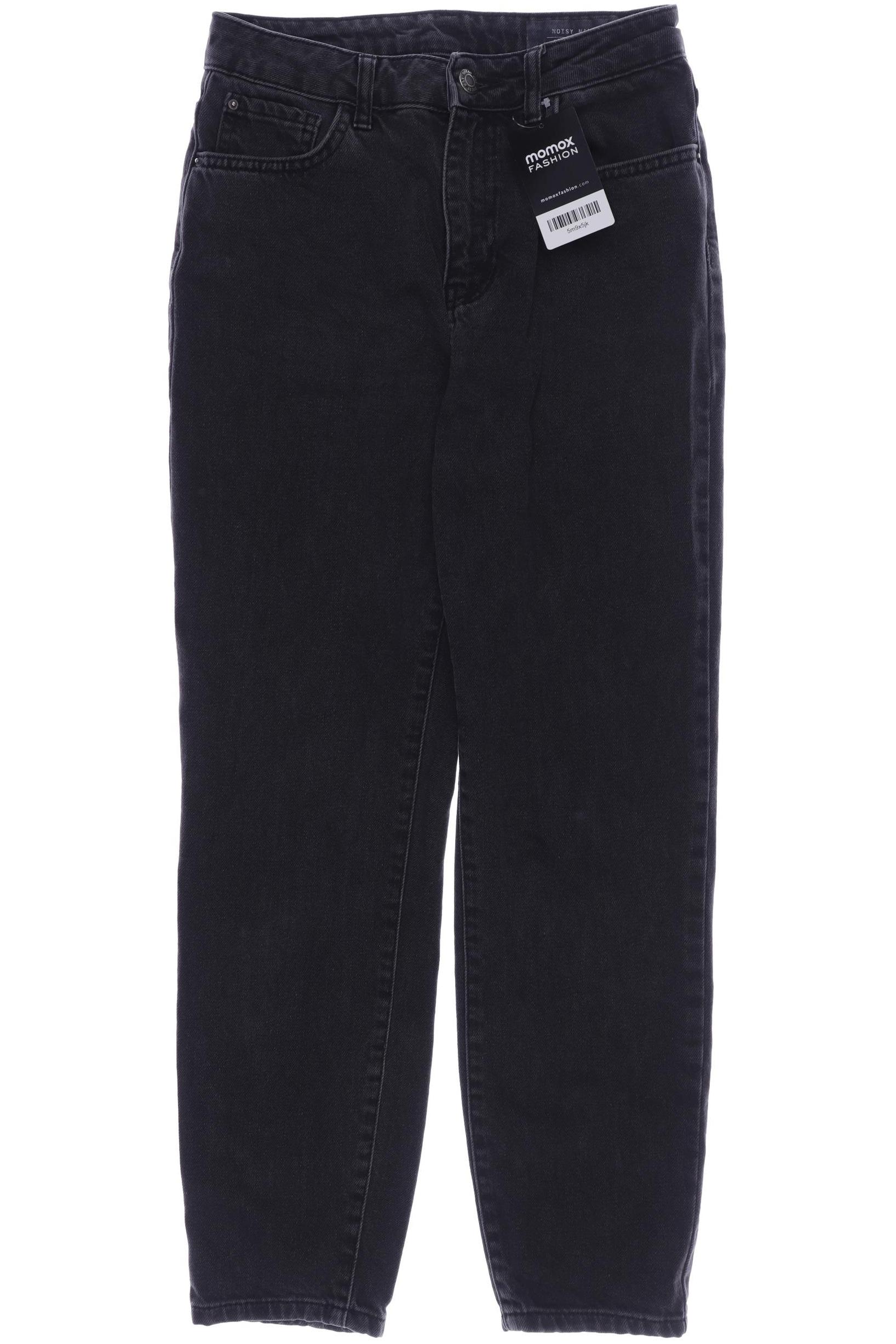 

Noisy May Damen Jeans, schwarz, Gr. 26