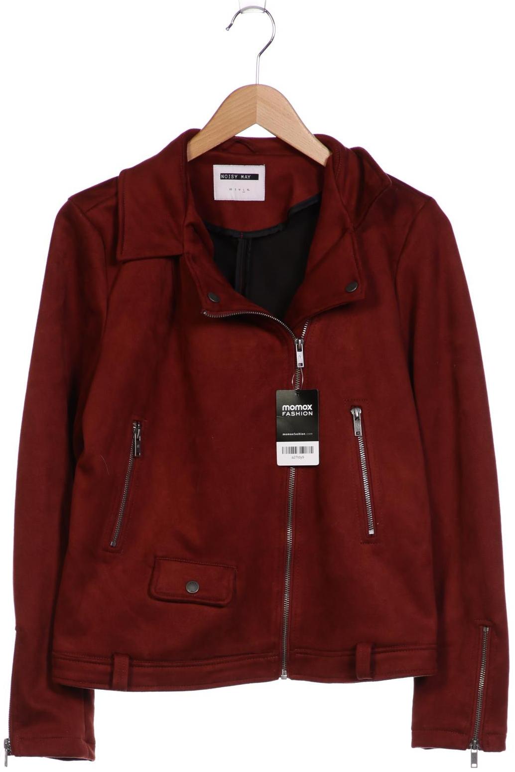

Noisy May Damen Jacke, bordeaux, Gr. 42