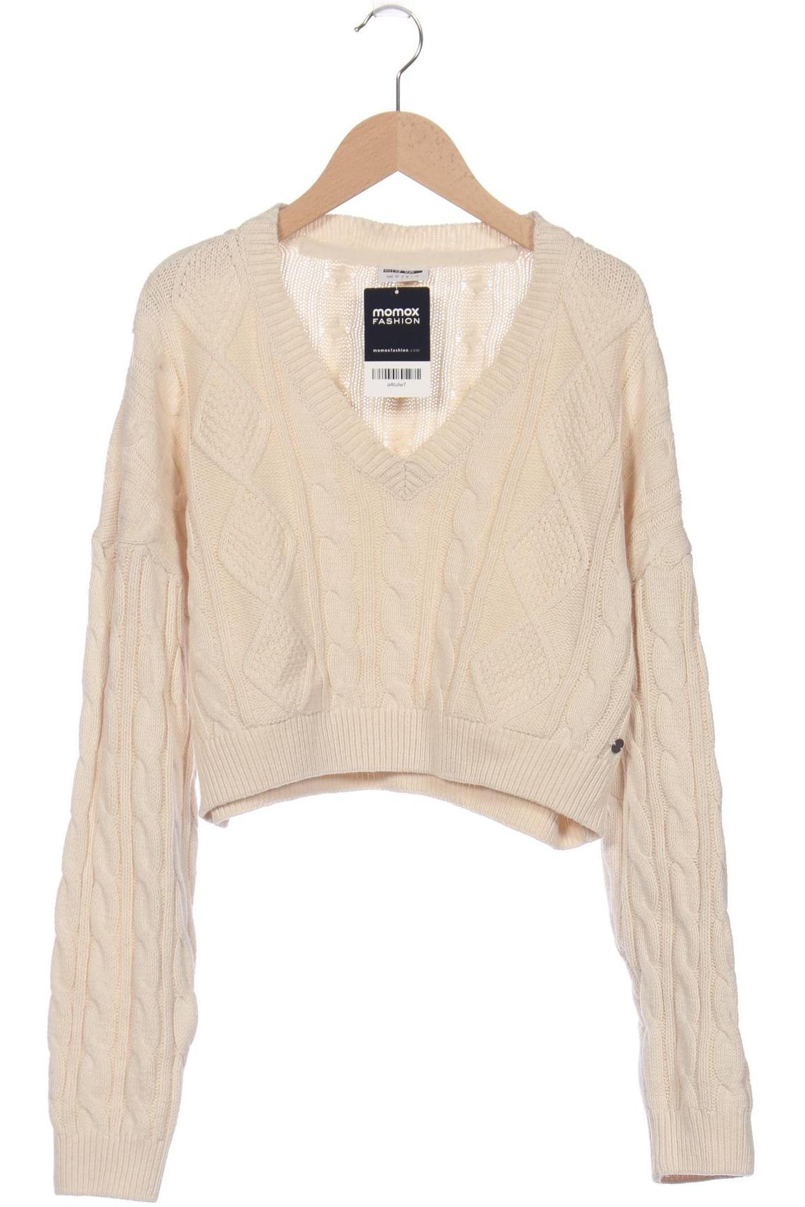 

Noisy May Damen Pullover, beige, Gr. 38