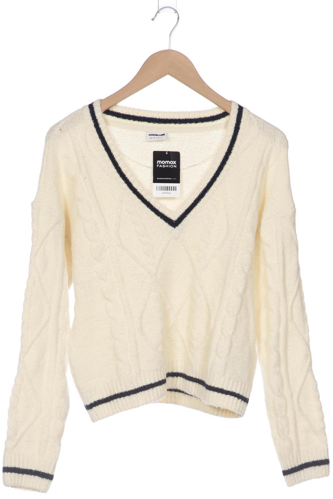 

Noisy May Damen Pullover, cremeweiß, Gr. 38