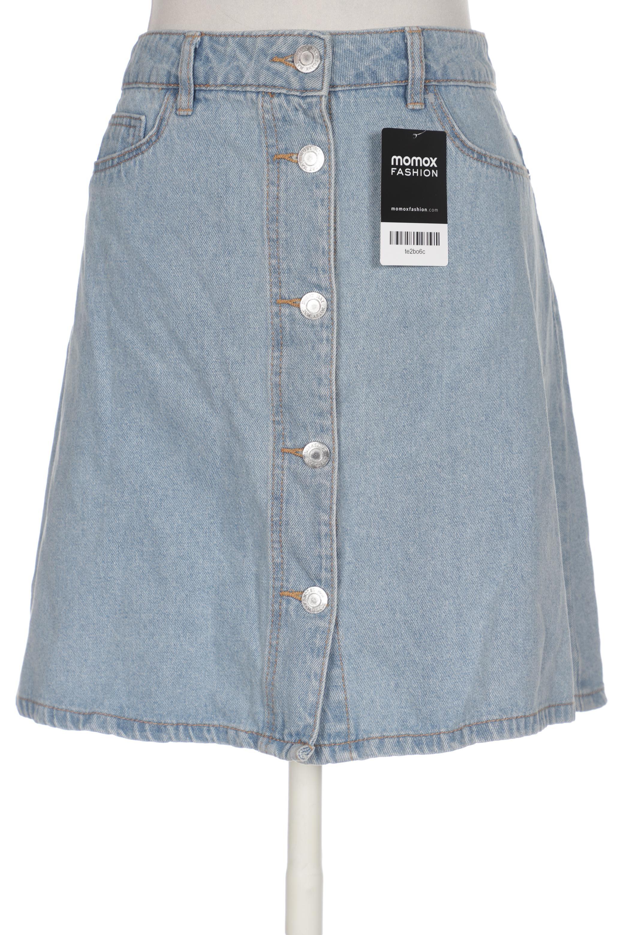 

Noisy May Damen Rock, hellblau, Gr. 38