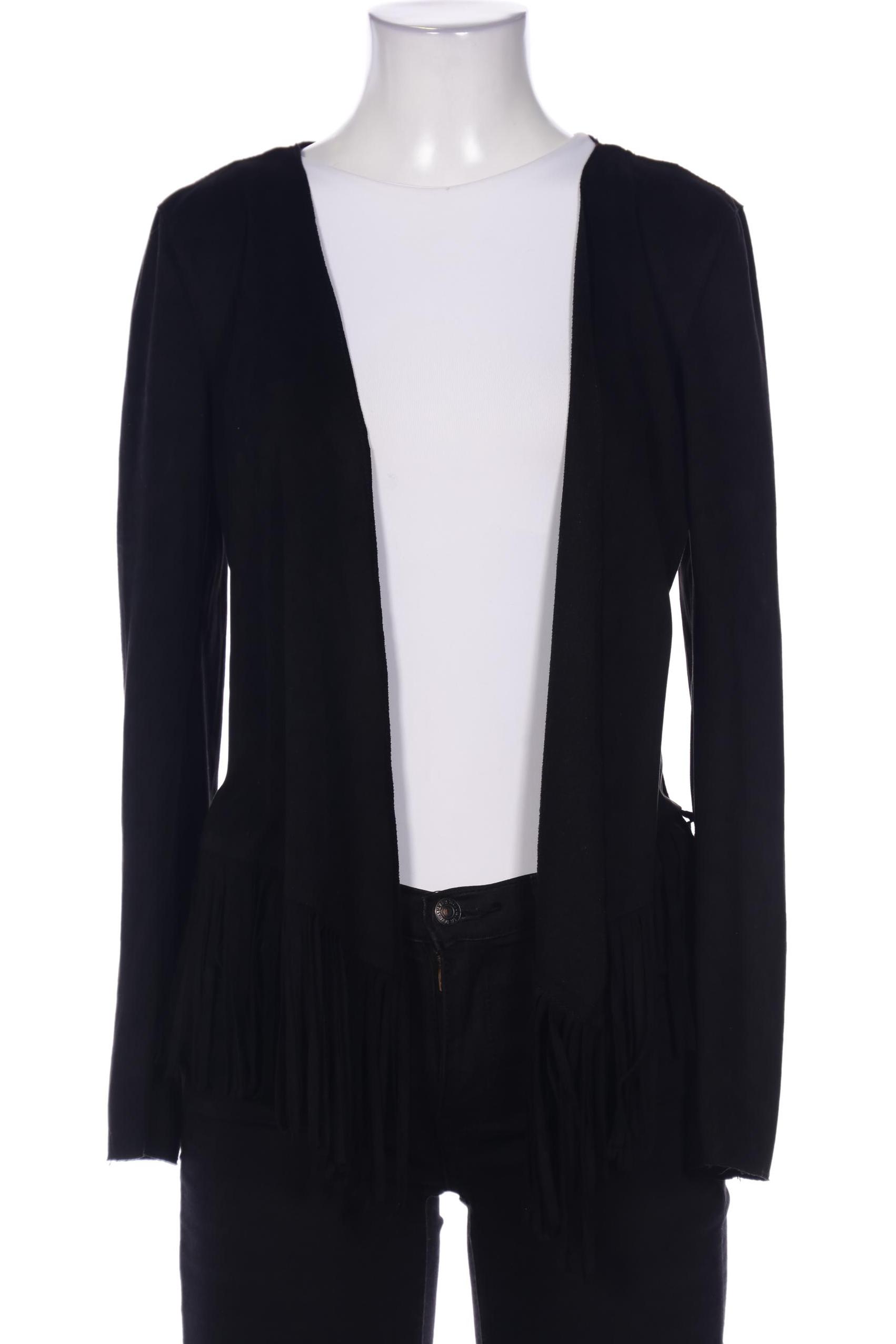 

Noisy May Damen Strickjacke, schwarz, Gr. 36