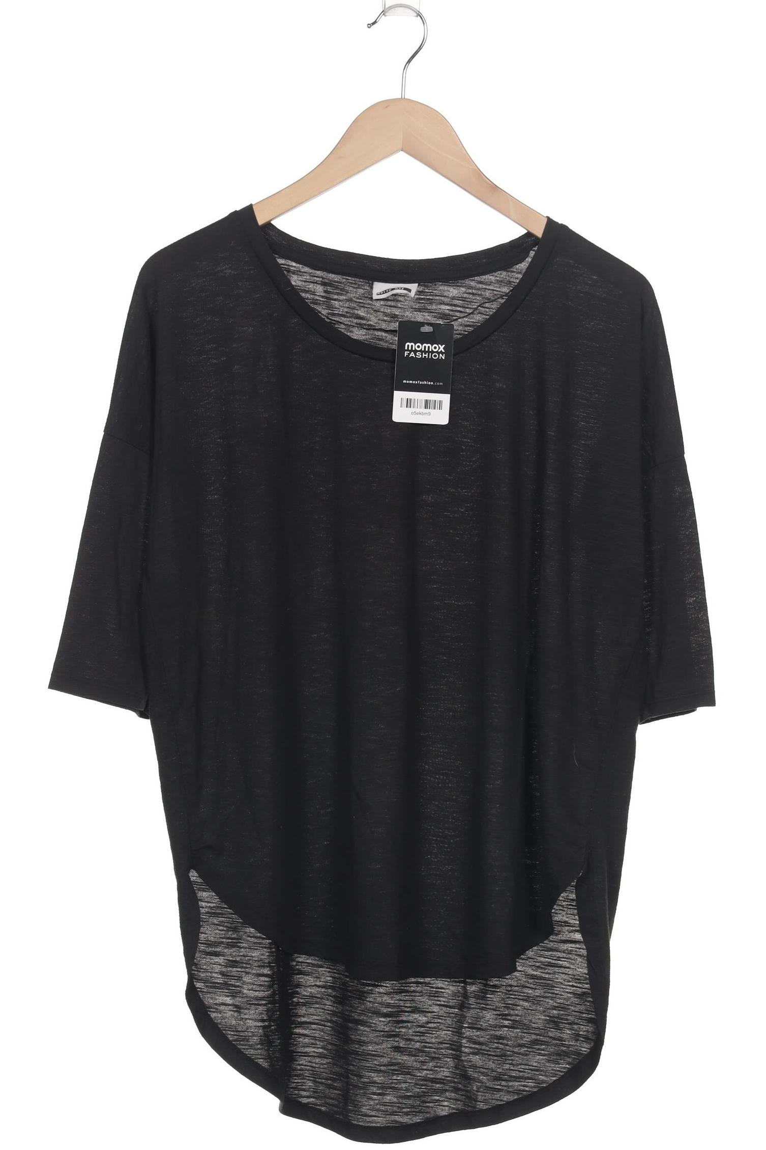 

Noisy May Damen Langarmshirt, schwarz, Gr. 36