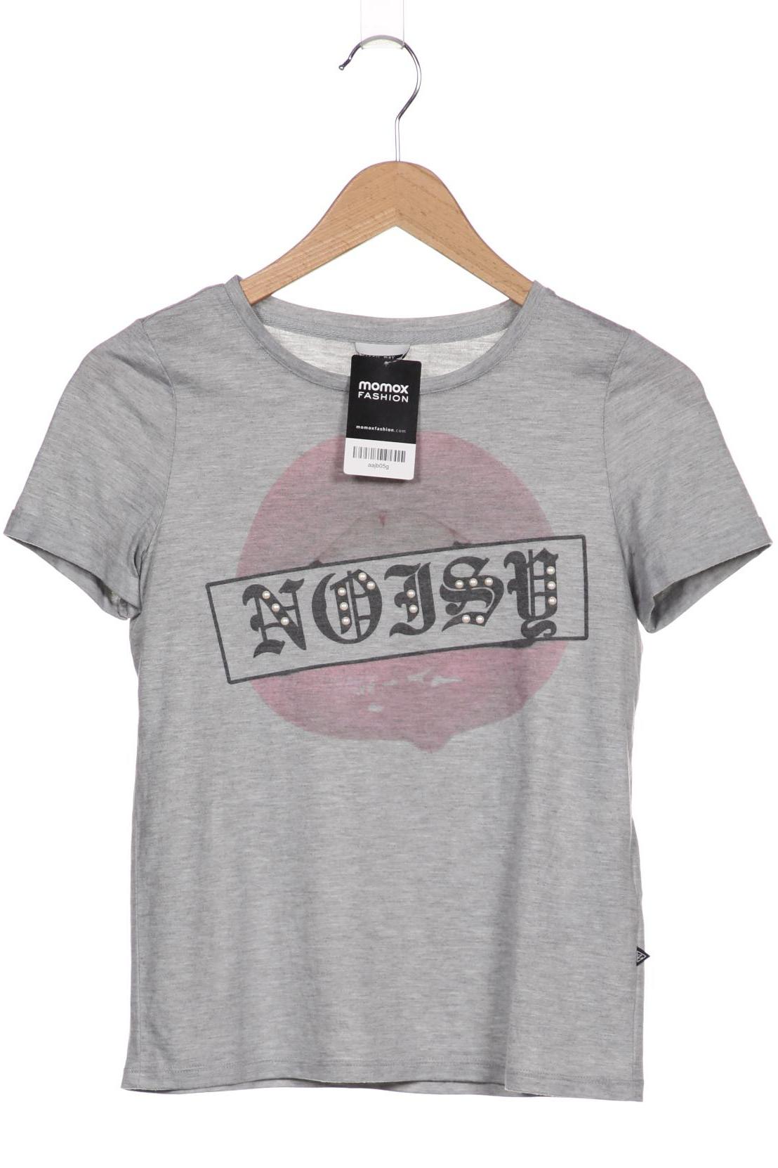 

Noisy May Damen T-Shirt, grau