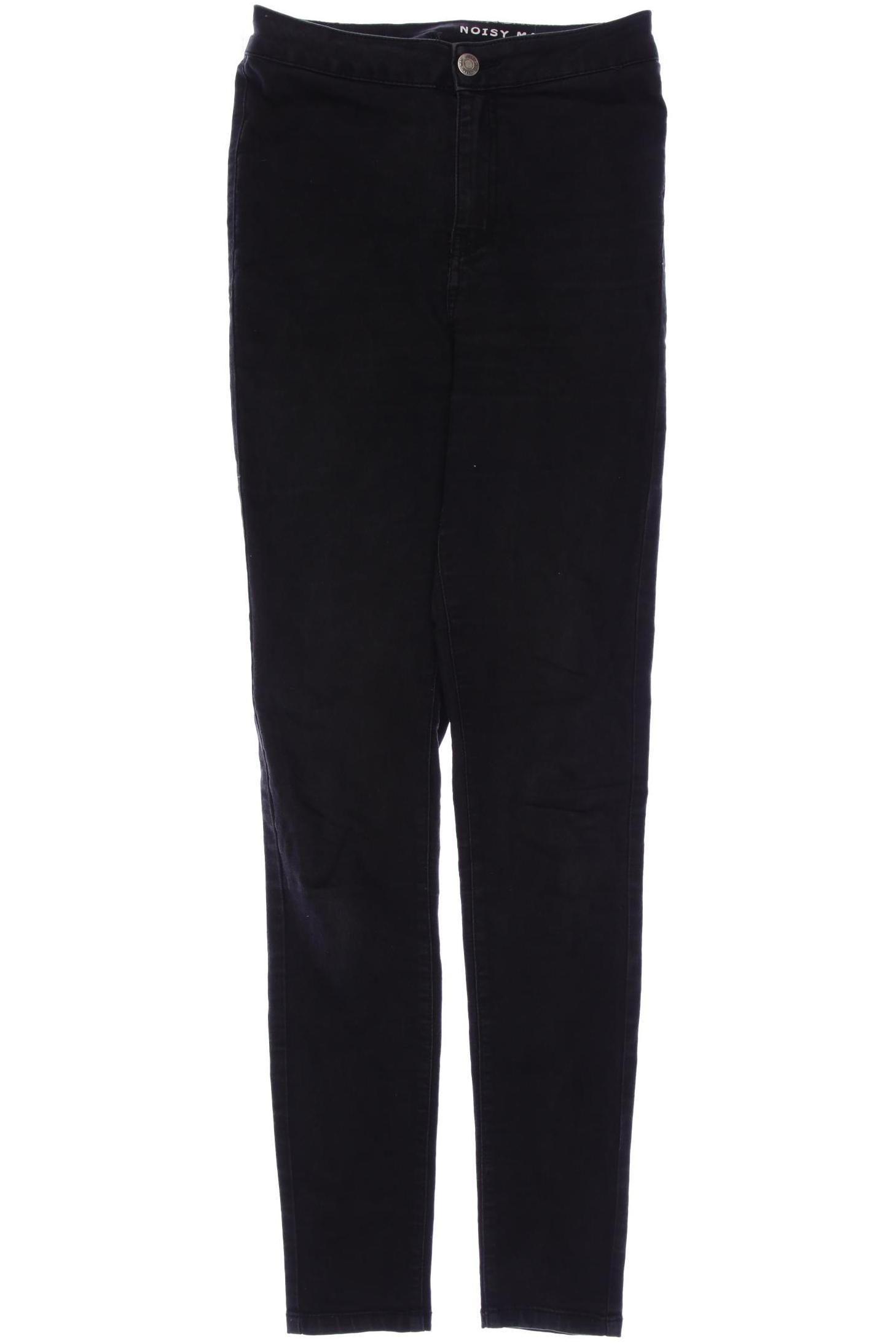 

Noisy May Damen Jeans, schwarz