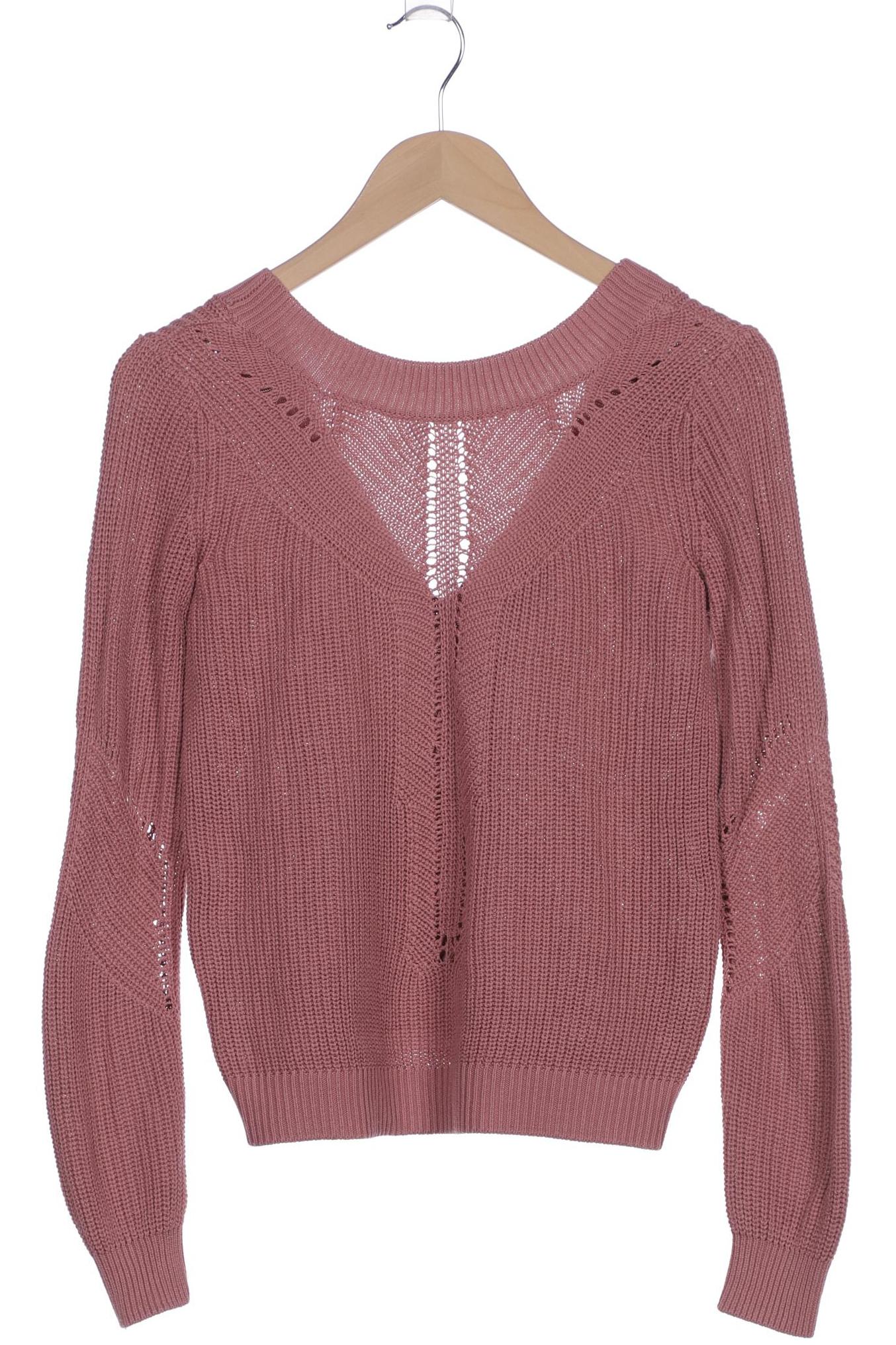 

Noisy May Damen Pullover, pink, Gr. 34