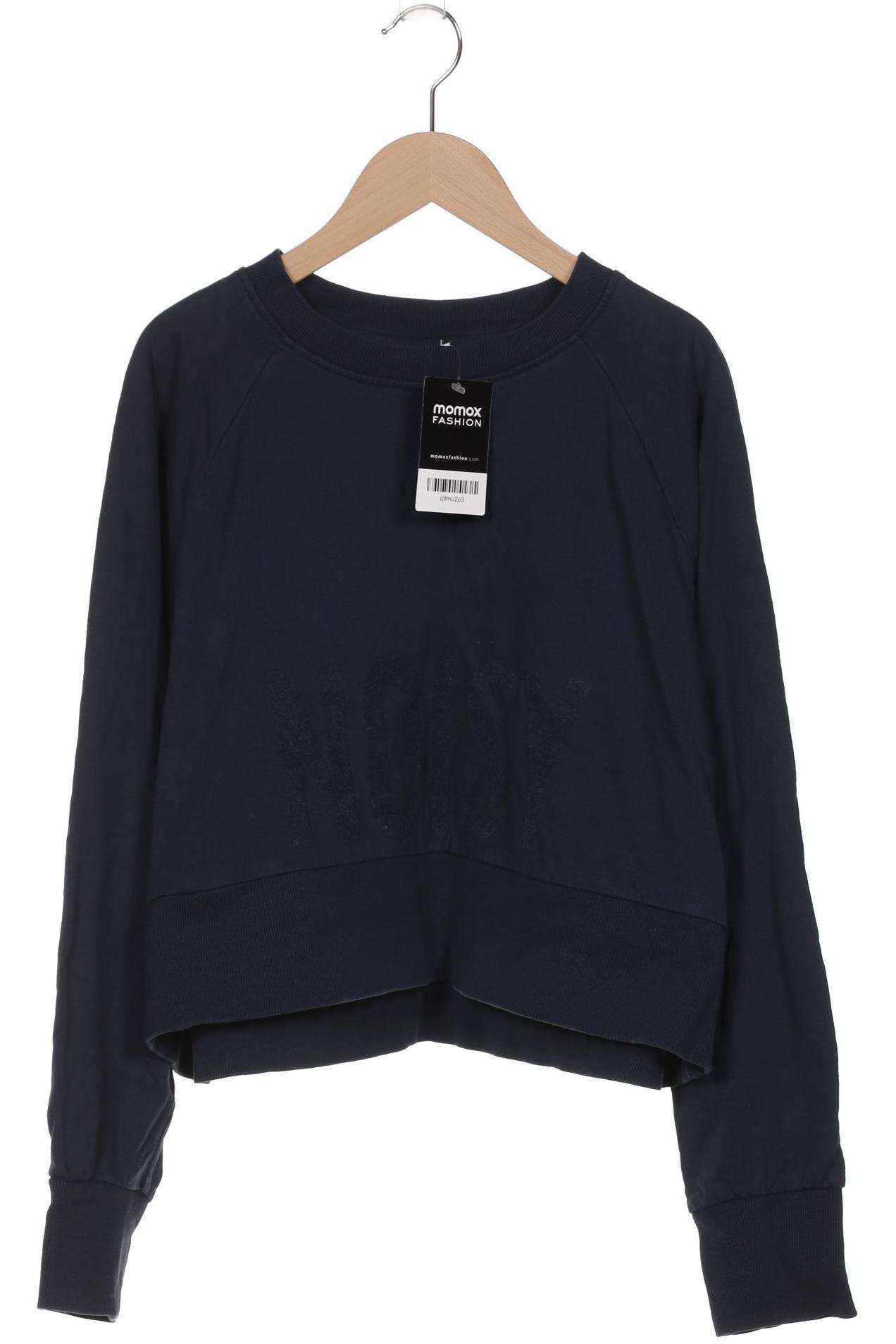 

Noisy May Damen Sweatshirt, marineblau, Gr. 38