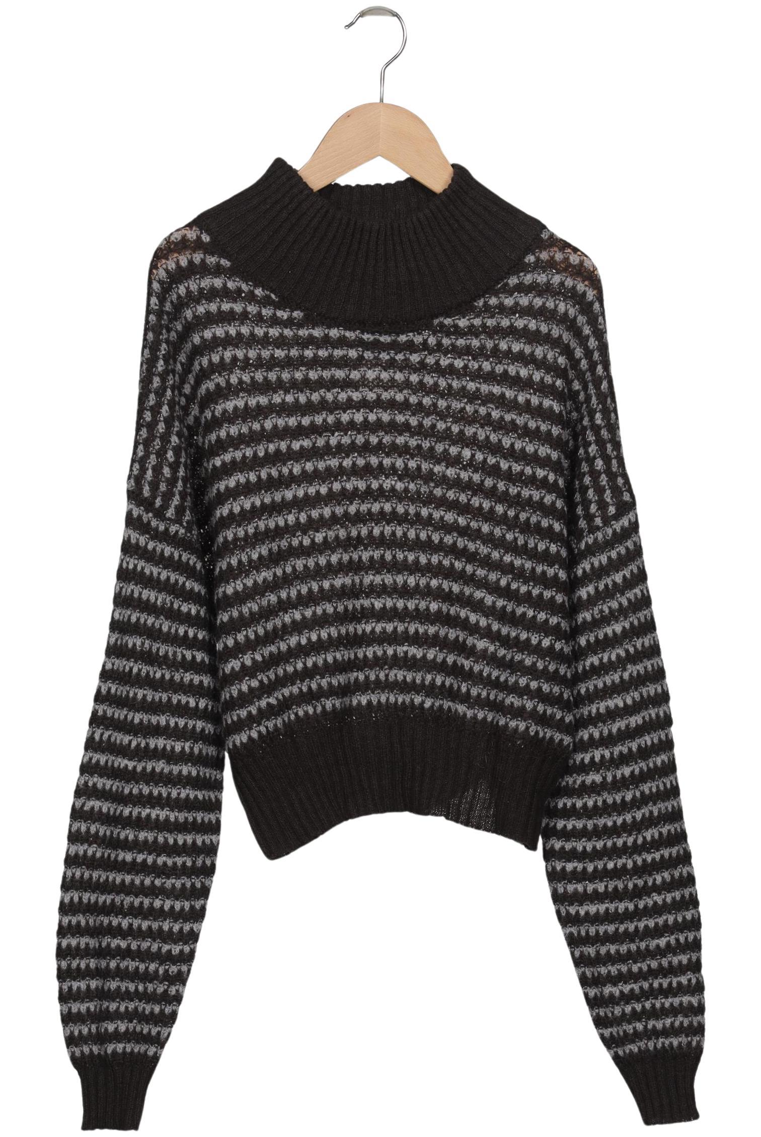 

Noisy May Damen Pullover, braun, Gr. 36
