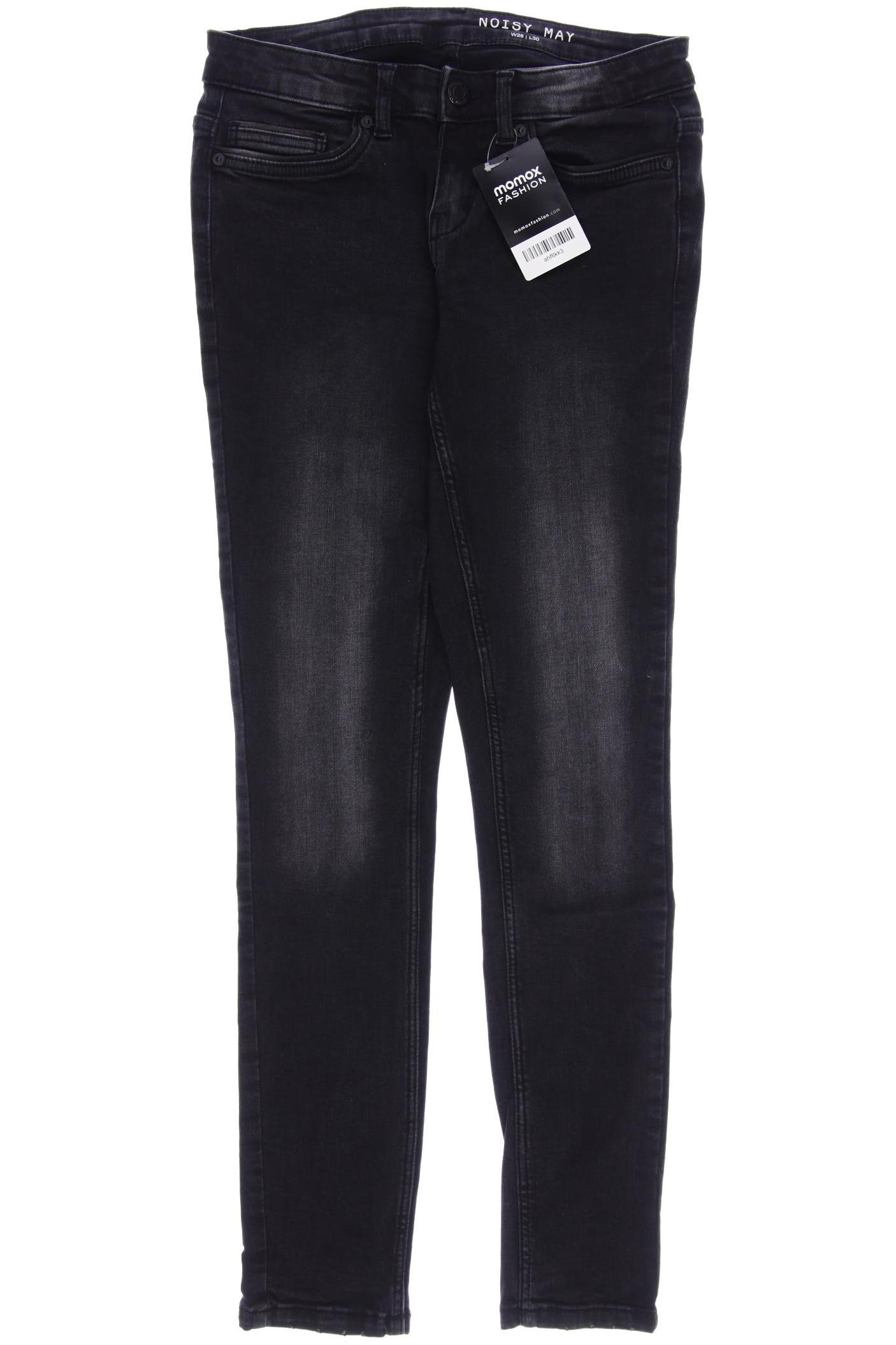 

Noisy May Damen Jeans, schwarz