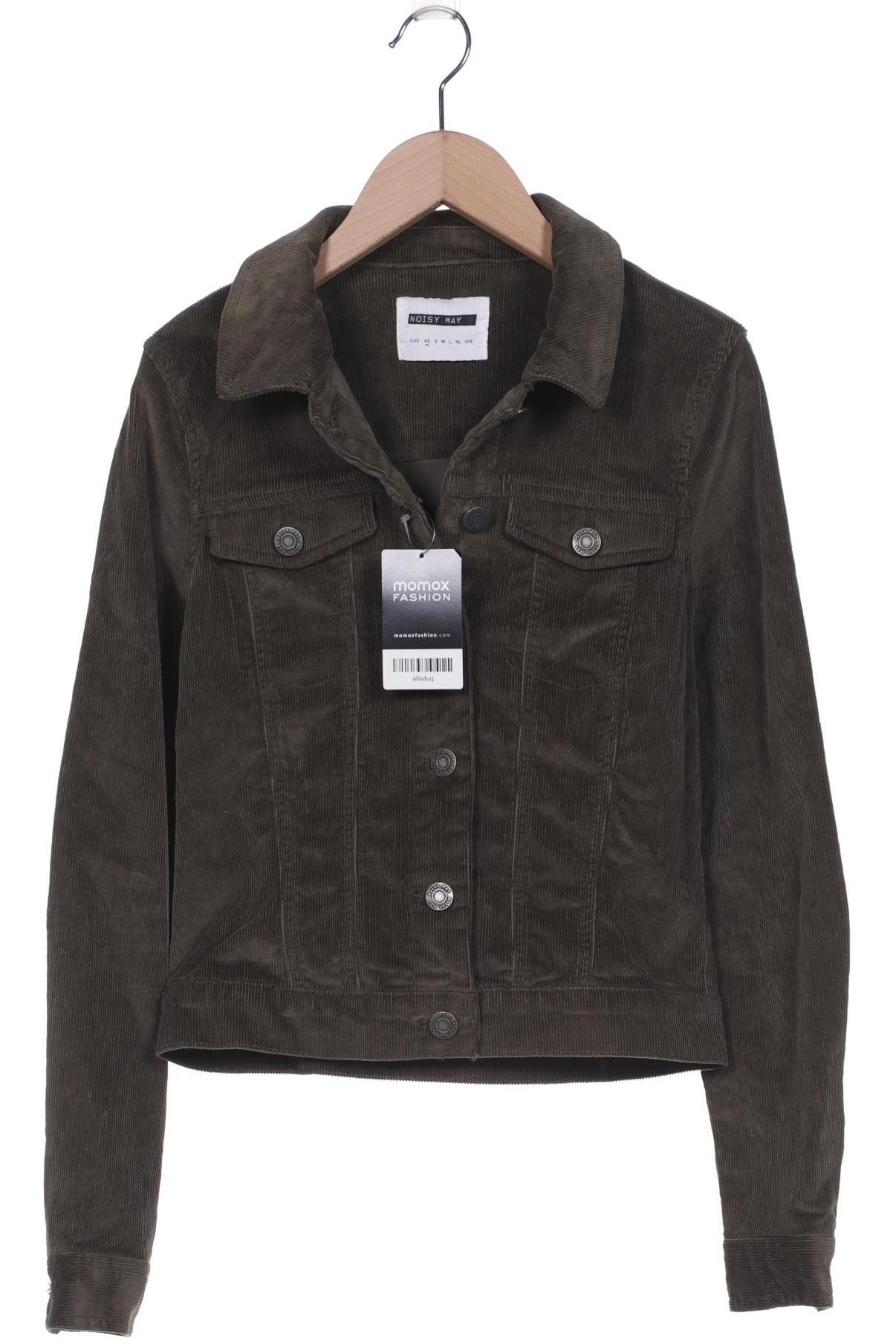 

Noisy May Damen Jacke, grün