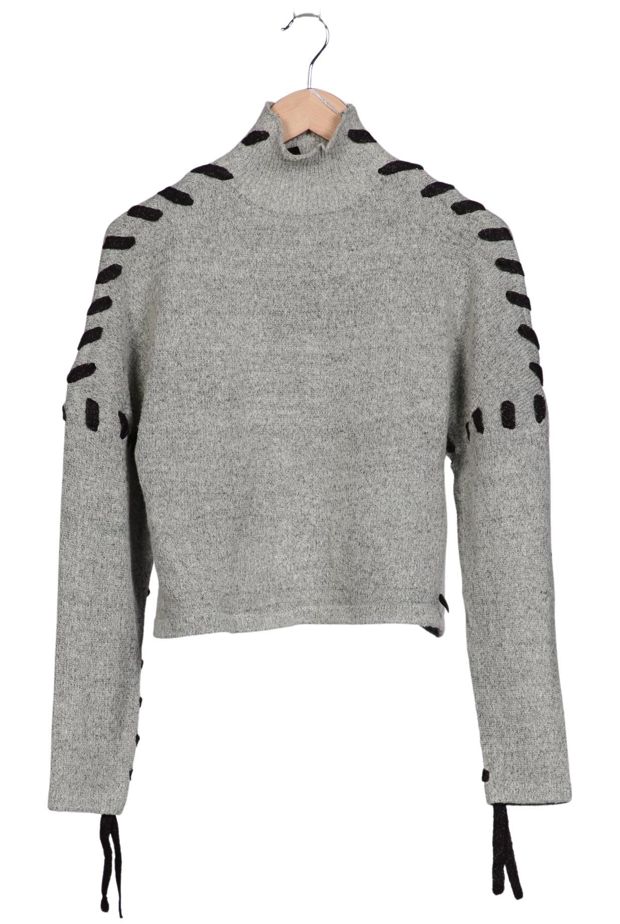 

Noisy May Damen Pullover, grau, Gr. 36