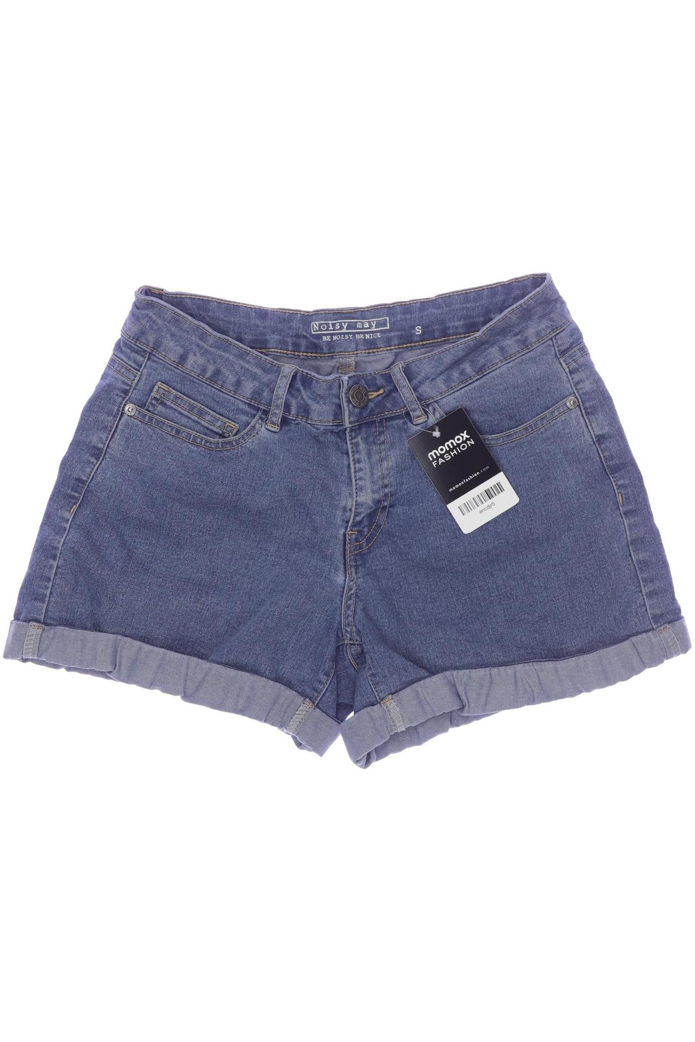 

Noisy May Damen Shorts, blau, Gr. 36