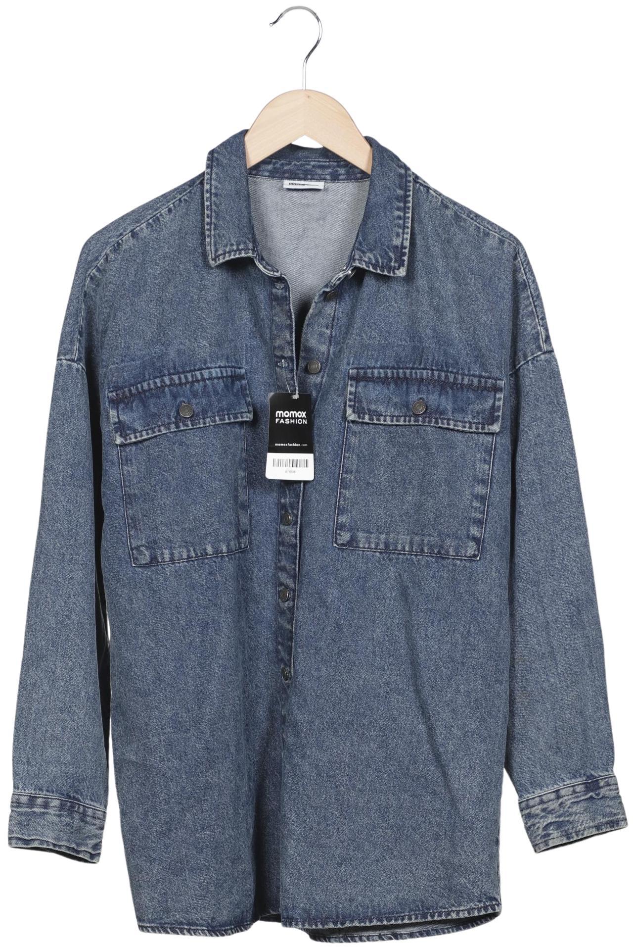 

Noisy May Damen Jacke, blau, Gr. 38